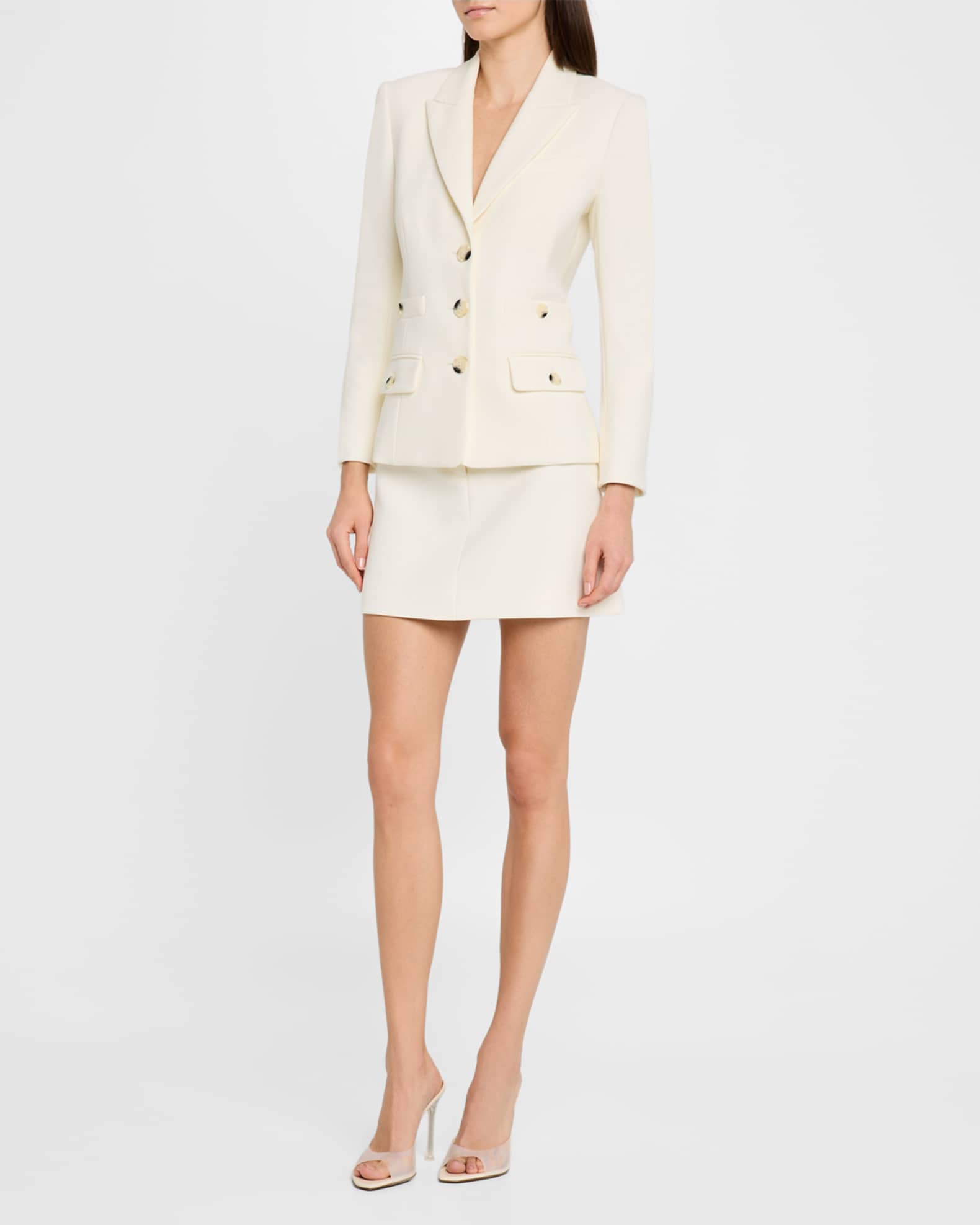 Terre Cropped Jacket 1