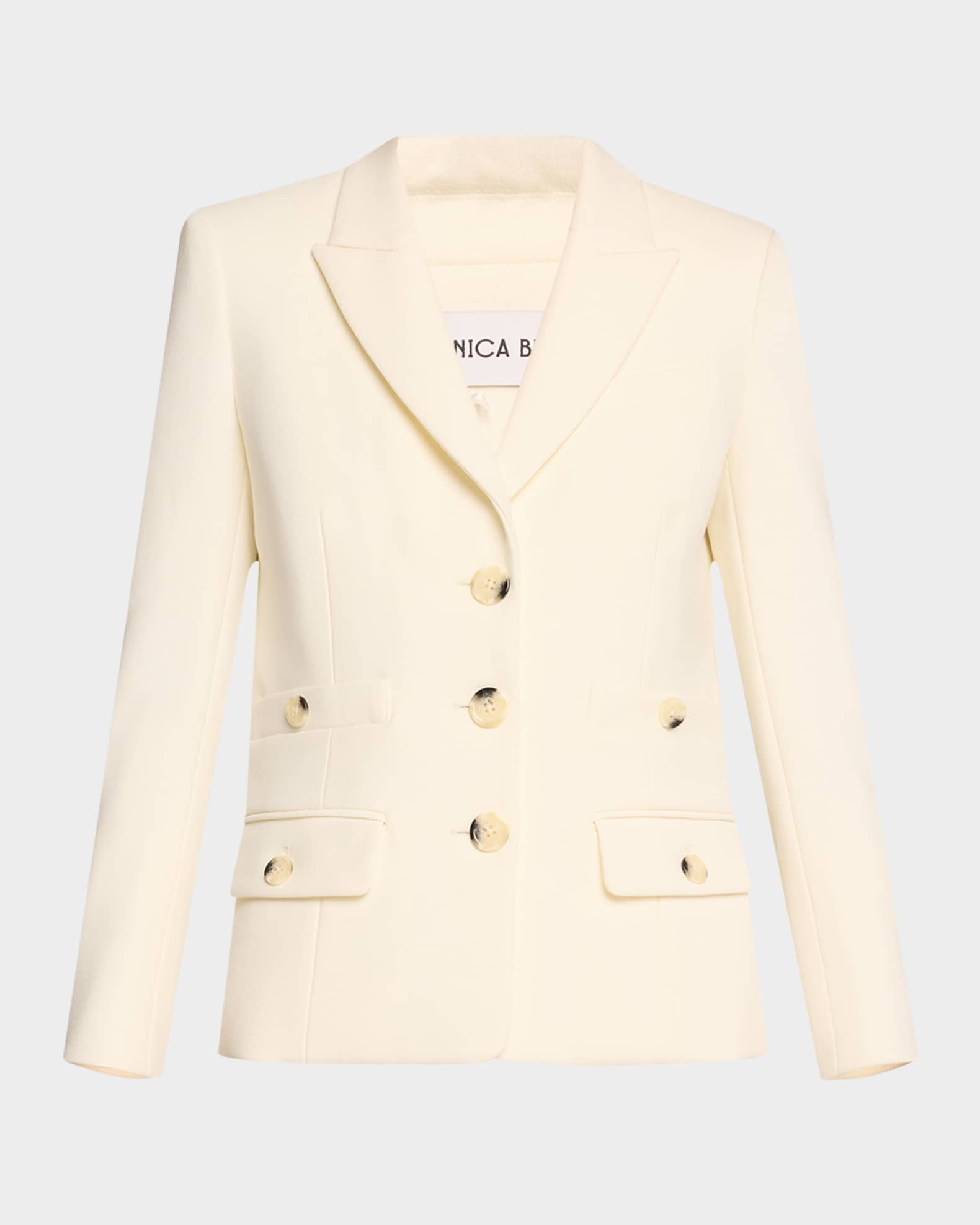 Terre Cropped Jacket 0