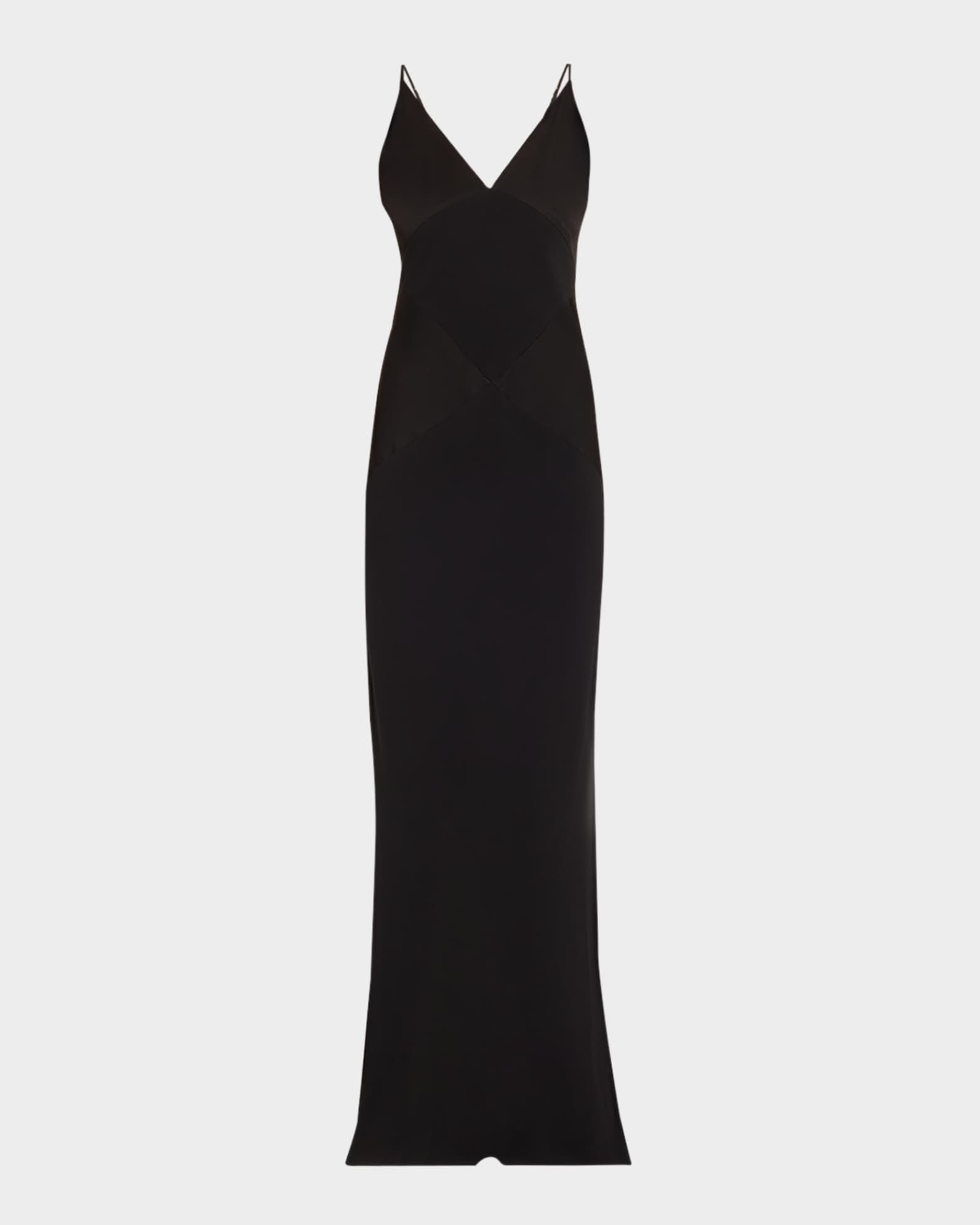 Francis Sleeveless Slip Dress 0