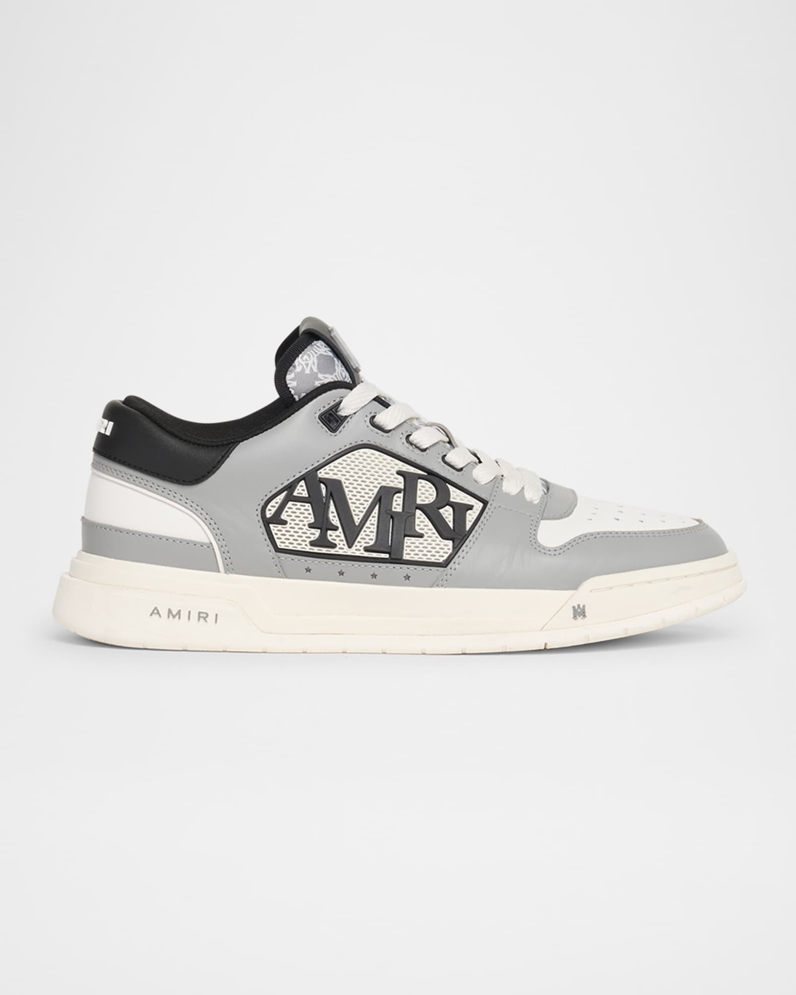 アミリ Amiri Classic Low Sneakers AMIRI Classic Low sneakers for Men - Blue in UAE | Level Shoes