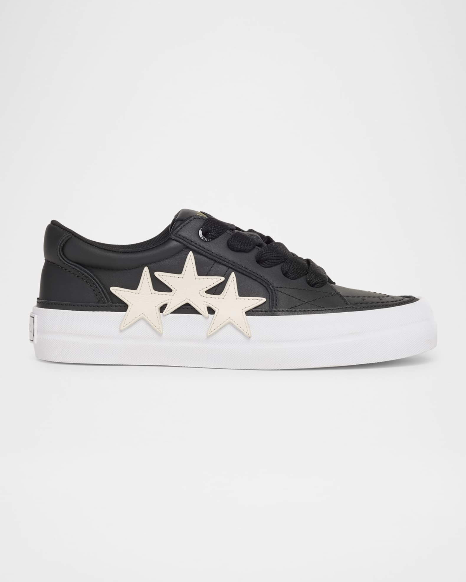 Men's Sunset Skate Leather Low-Top Sneakers 0