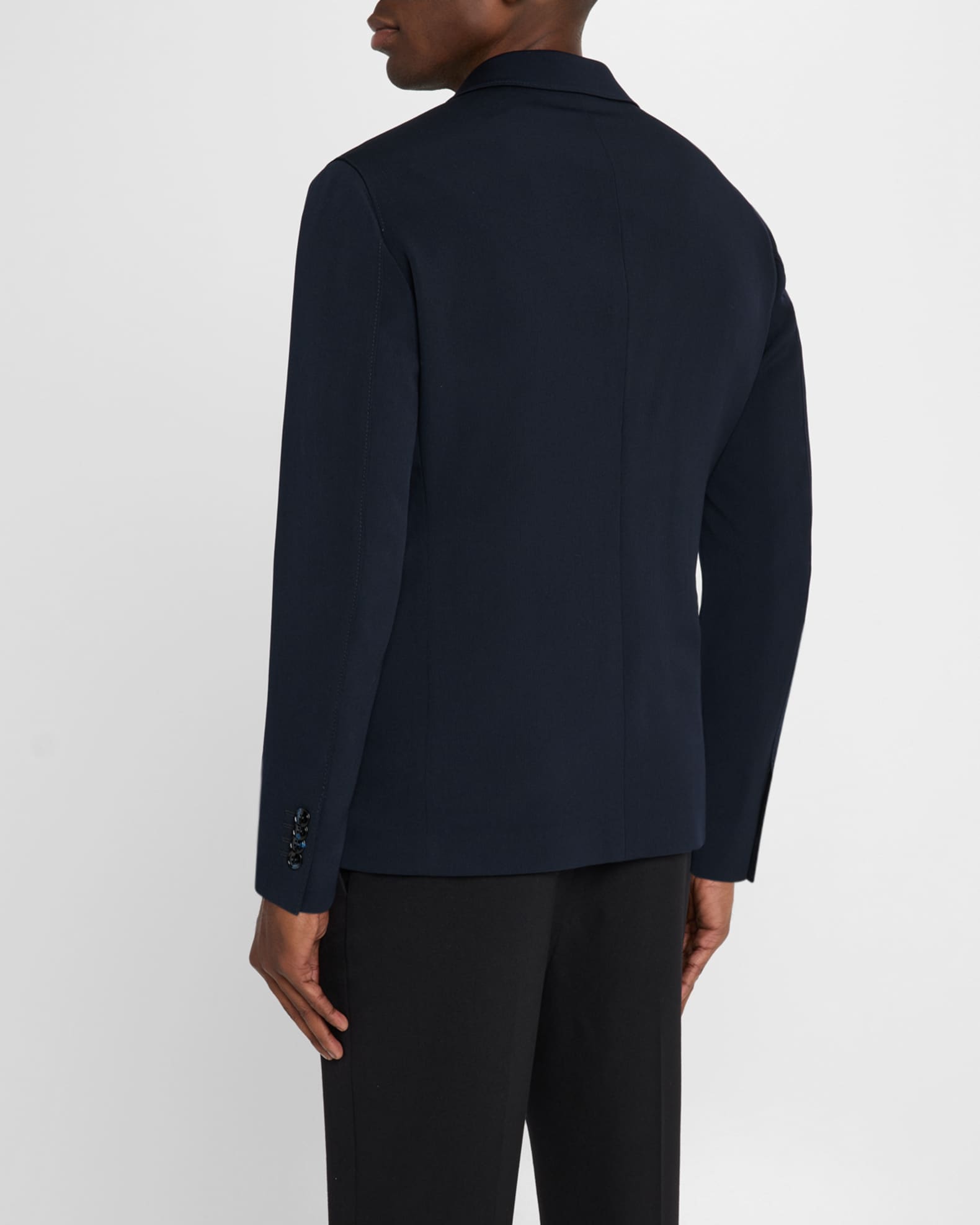 Giorgio Armani Men's Upton Patch-Pocket Sport Coat | Neiman Marcus