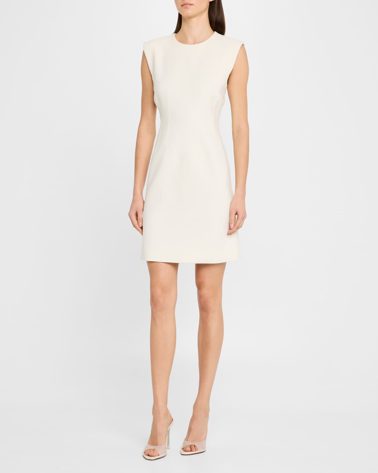 Anais Sleeveless A-Line Mini Dress 1