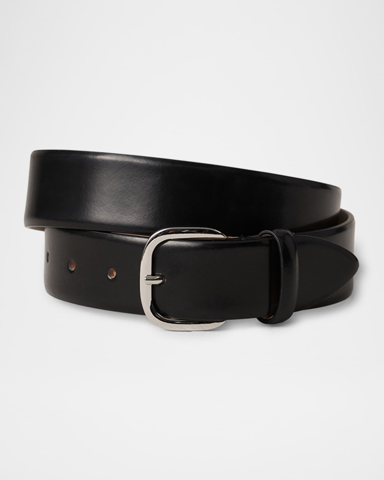 Jeanne Leather Belt
