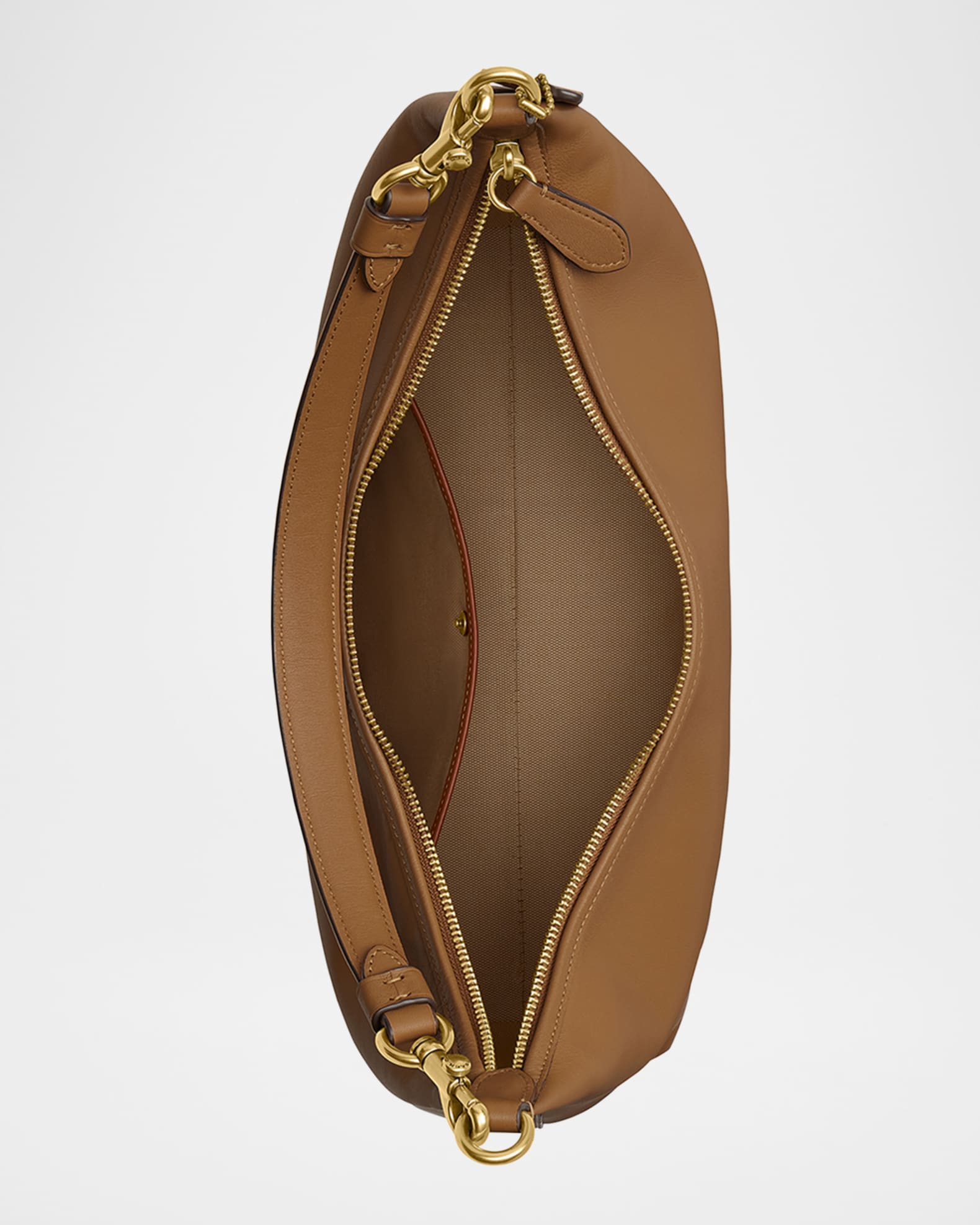 Juliet 38 Glovetanned Leather Shoulder Bag
