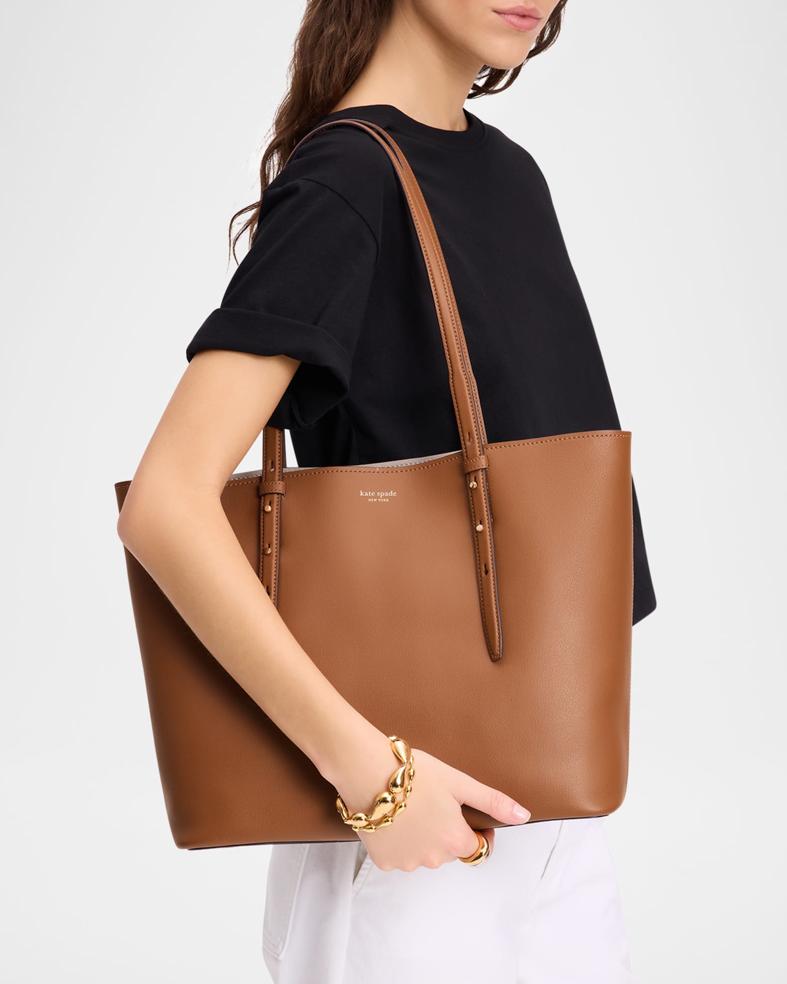 【Kate Spade New York】Do It All Large Tote Bag Do It All Large Tote | Kate Spade New York