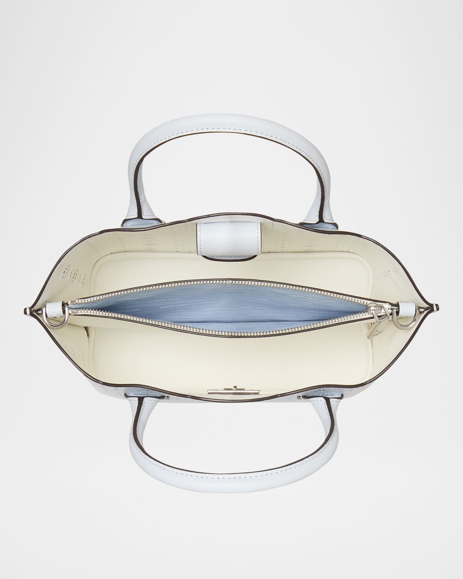 kate spade new york suite scalloped pointelle leather crossbody