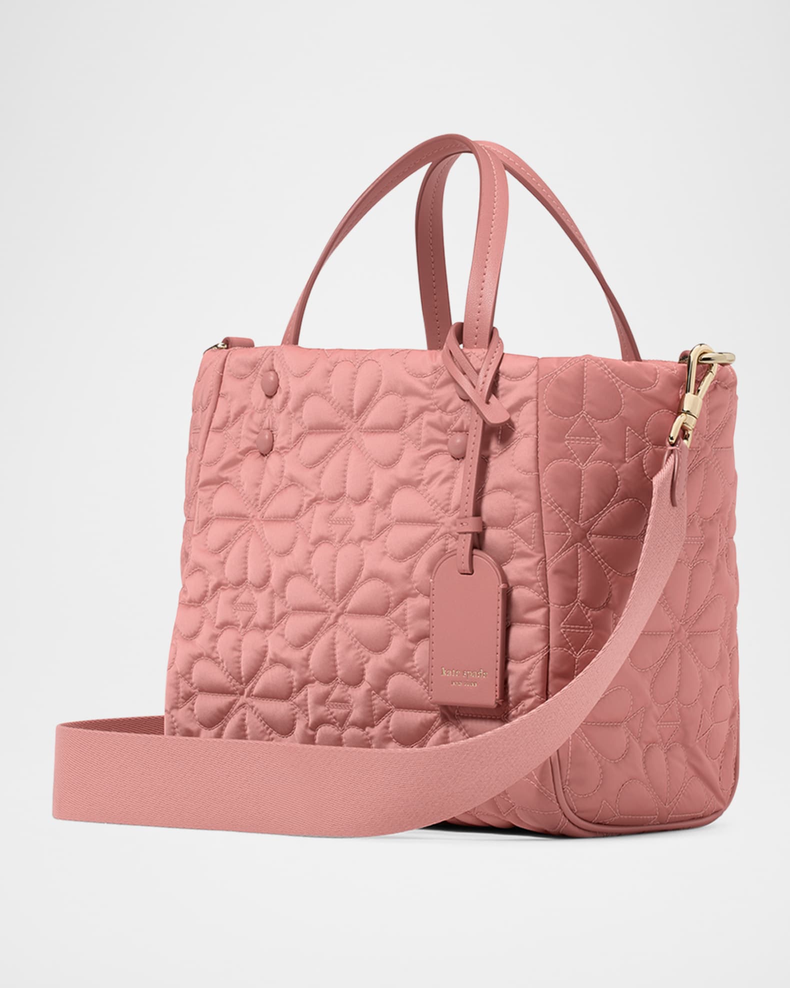 ★TOUT Y EST★ Quilted Tote Bag Pink 5006437668 maxresdefault.jpg?sqp=-