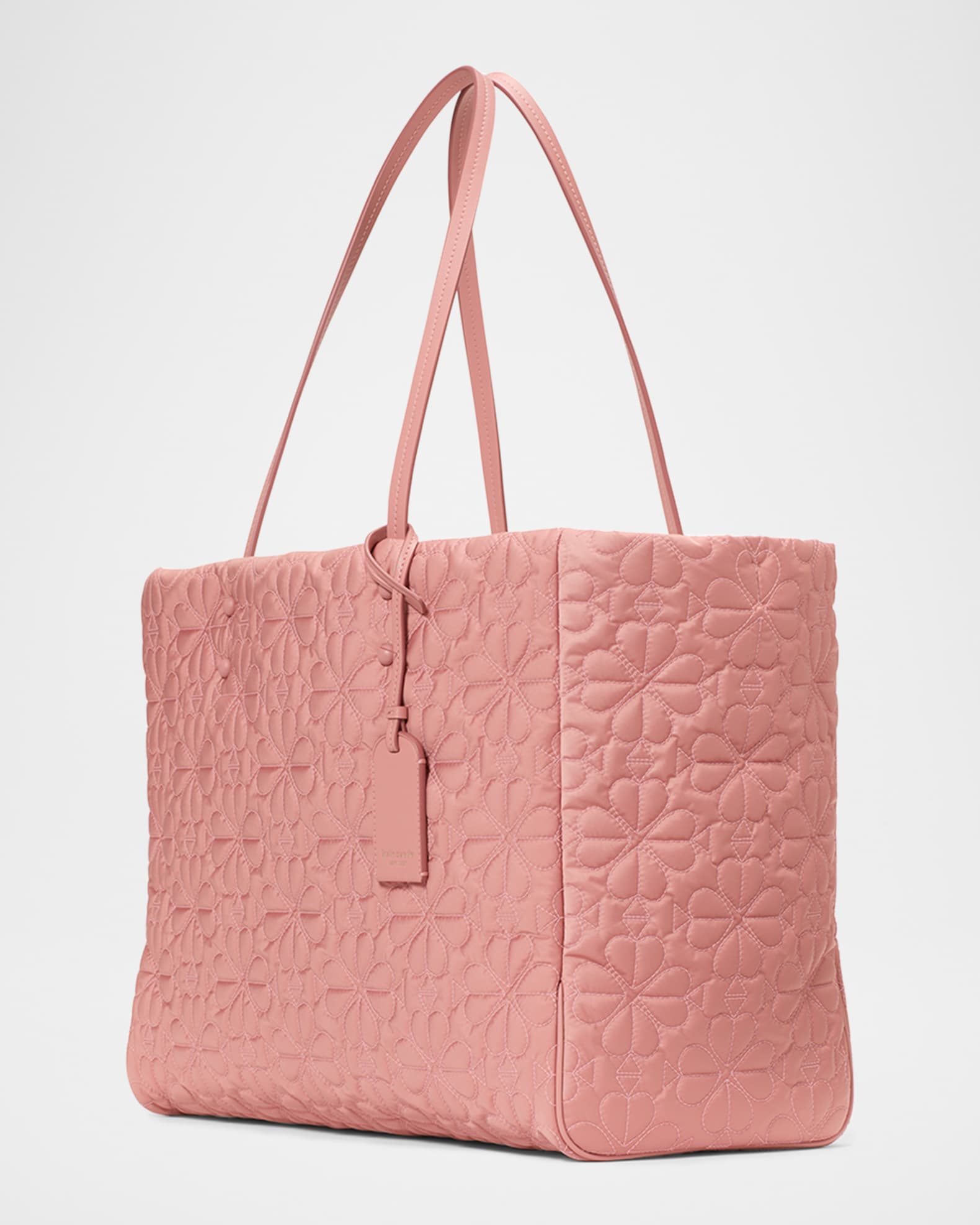 【Kate Spade】★トートバッグ★ Tilly Quilted Large Tote Bag tilly large quilted fabric tote bag | Neiman Marcus