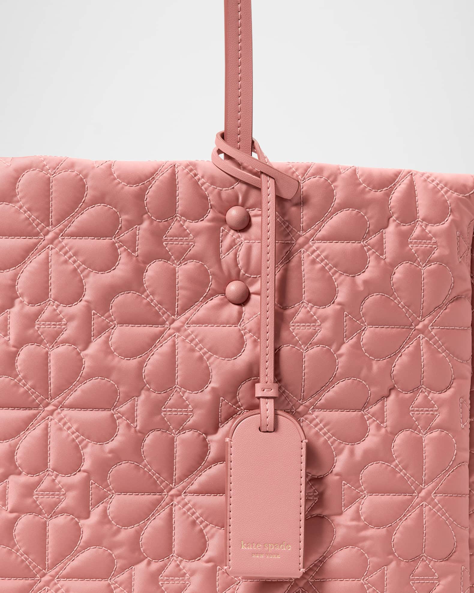 【Kate Spade】Tilly Quilted Medium Tote Bag ◆国内発送◆ Tilly Quilted Medium Tote Bag | Kate Spade New York