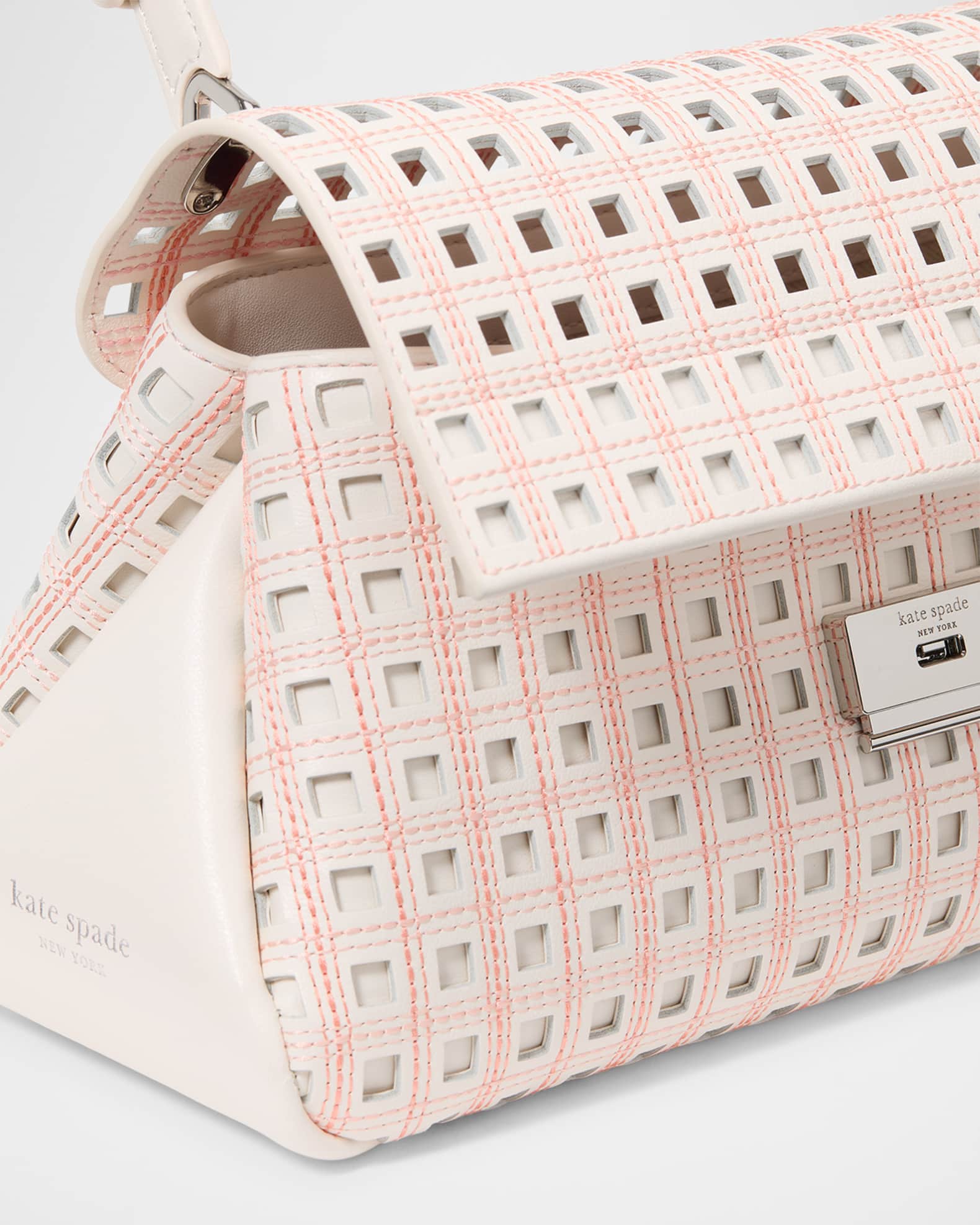 kate spade ケイトスペード ロゴ トートバッグ レザー