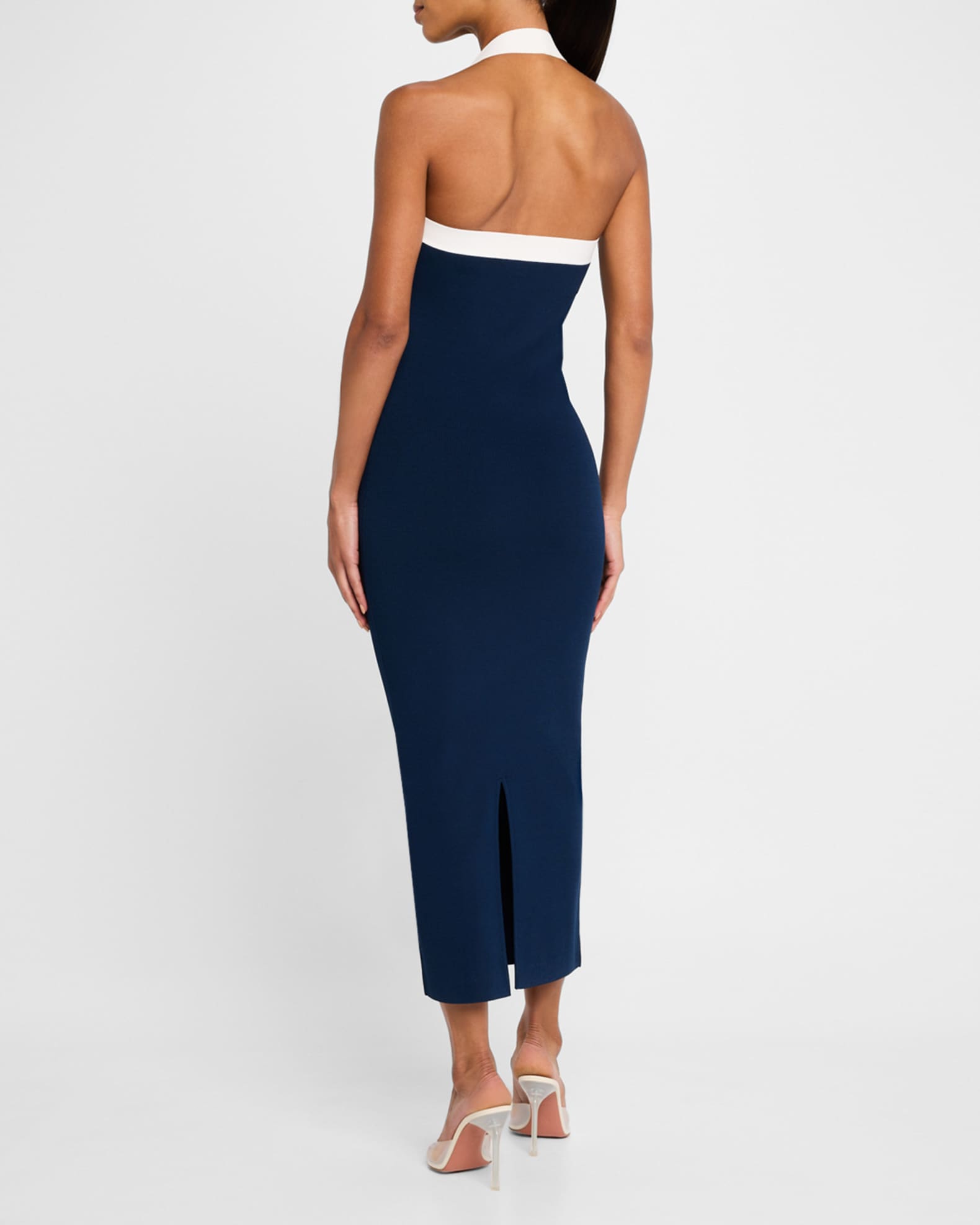 Christa Halter Midi Dress