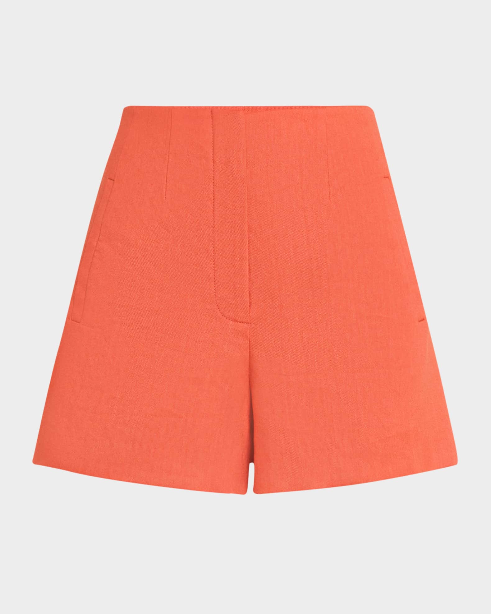 Jazmin Tailored Shorts 0