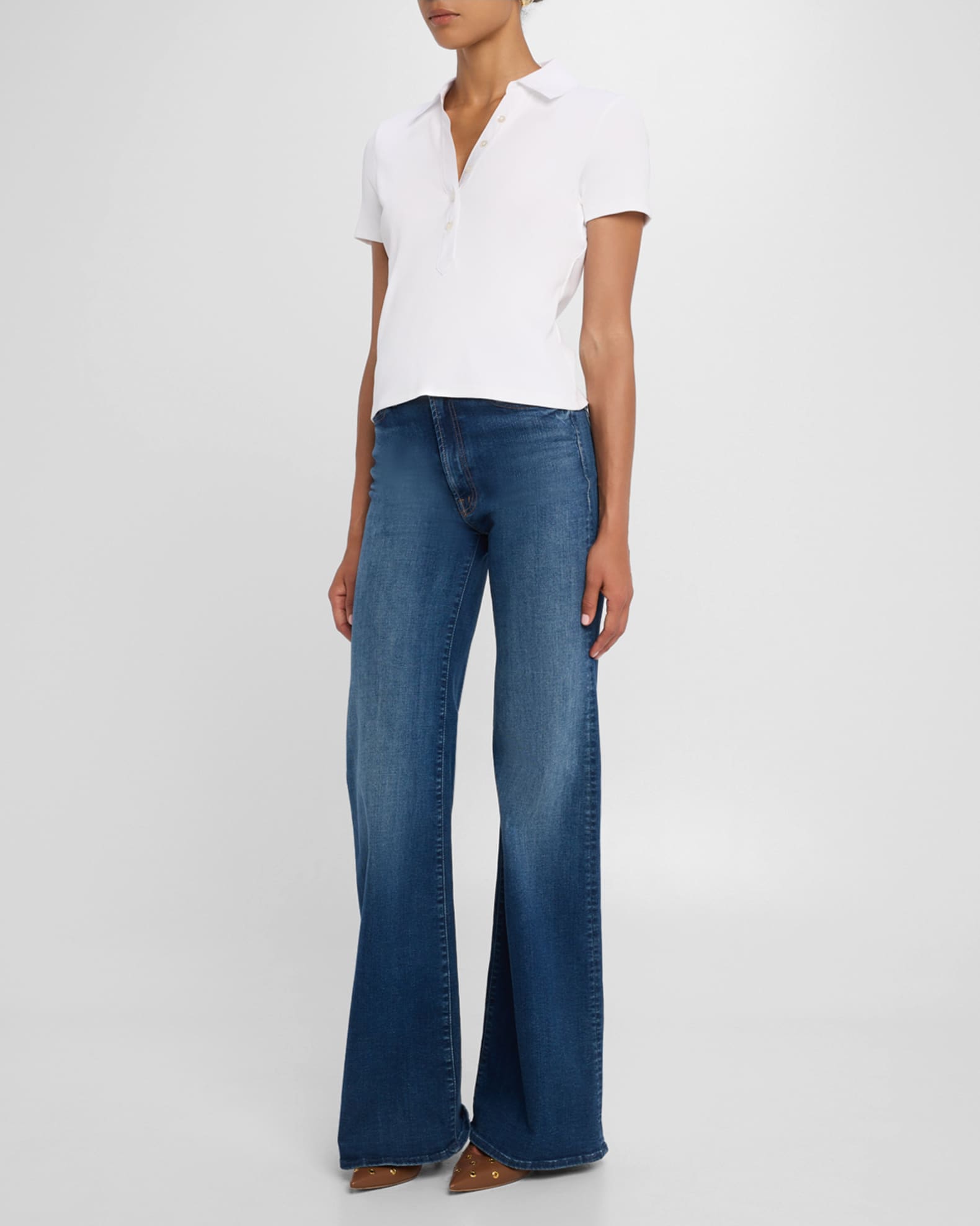 Kearney Short-Sleeve Polo Tee 1