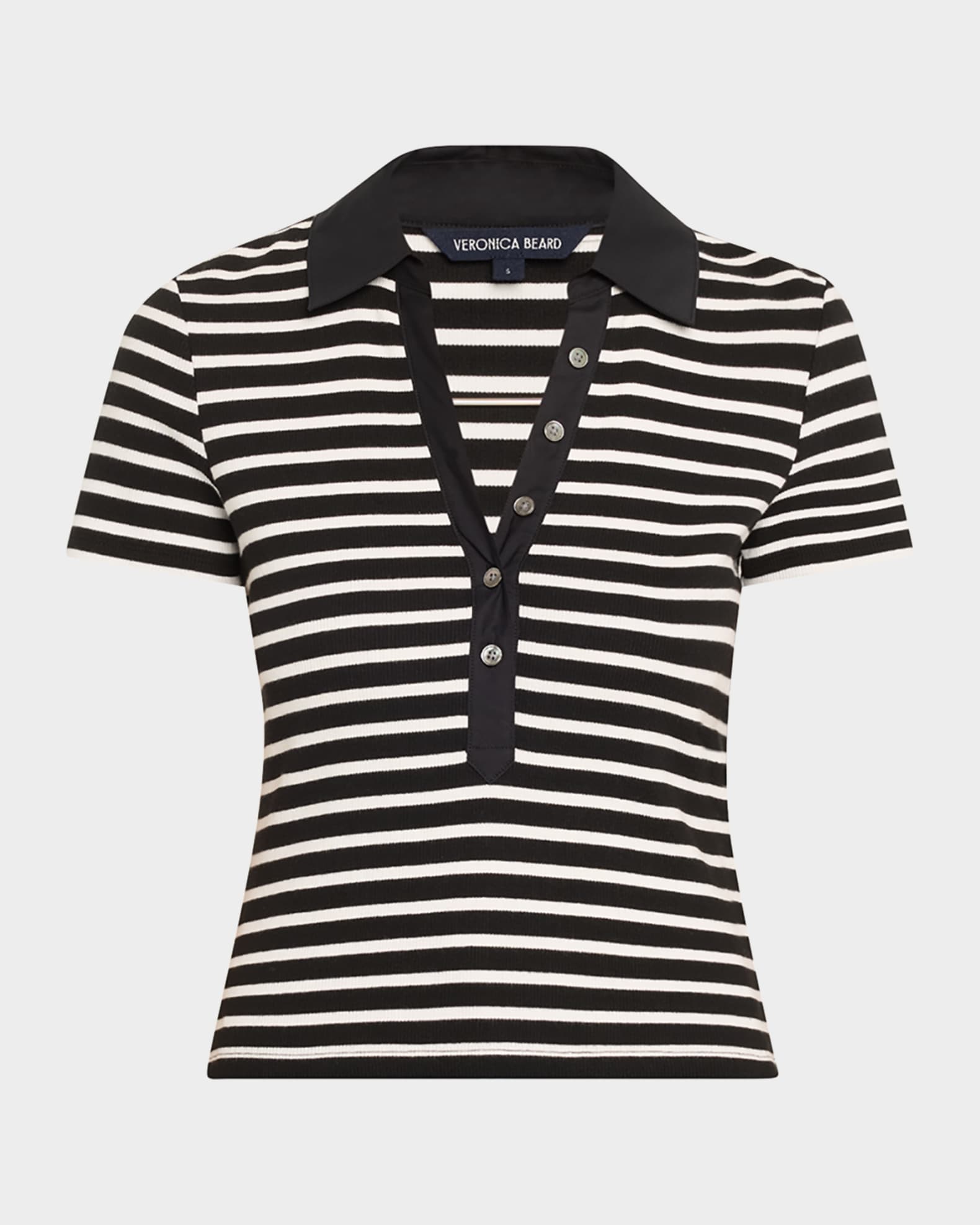 Kearney Short-Sleeve Polo Tee 0