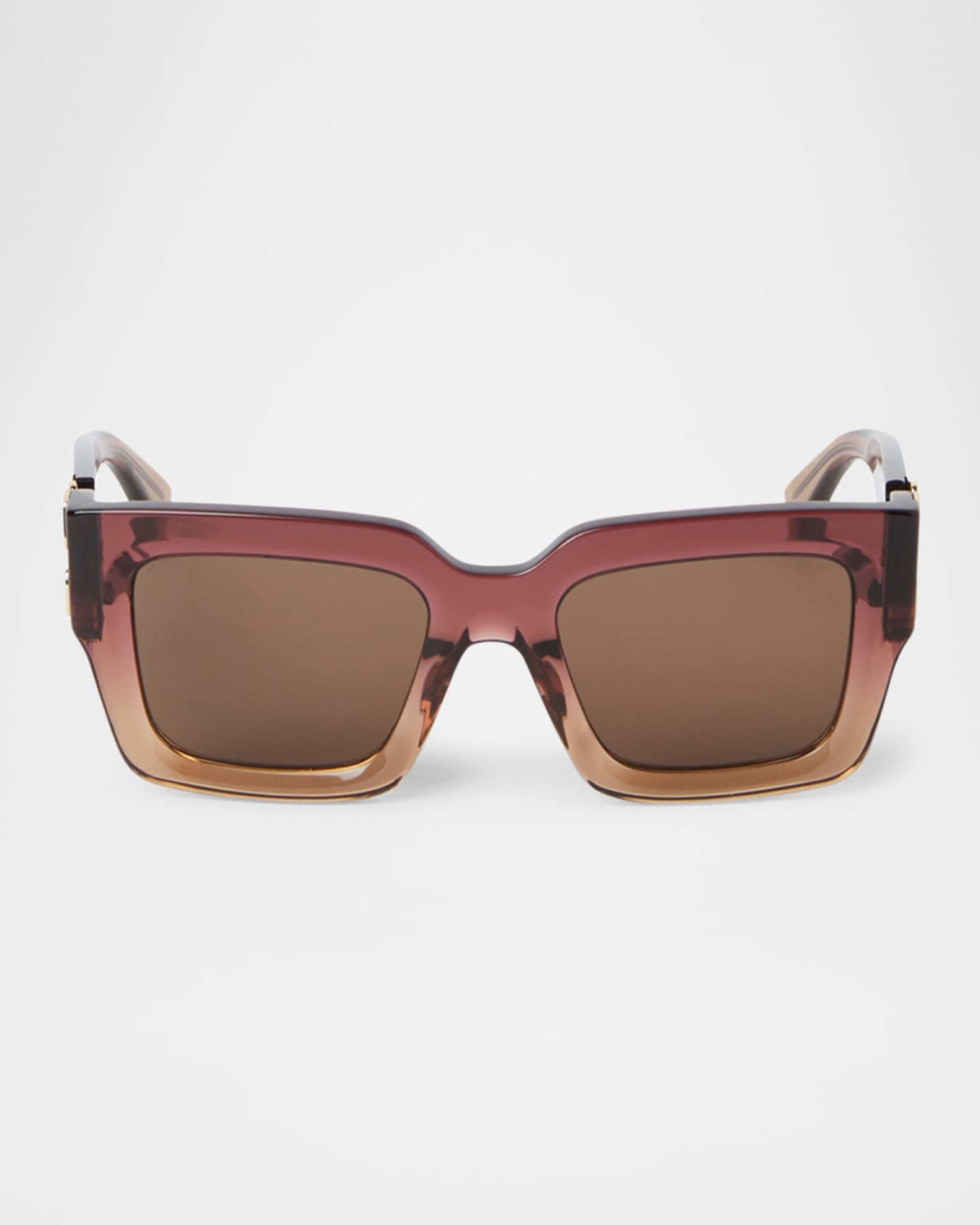 Mystic Arrow Square Sunglasses 0