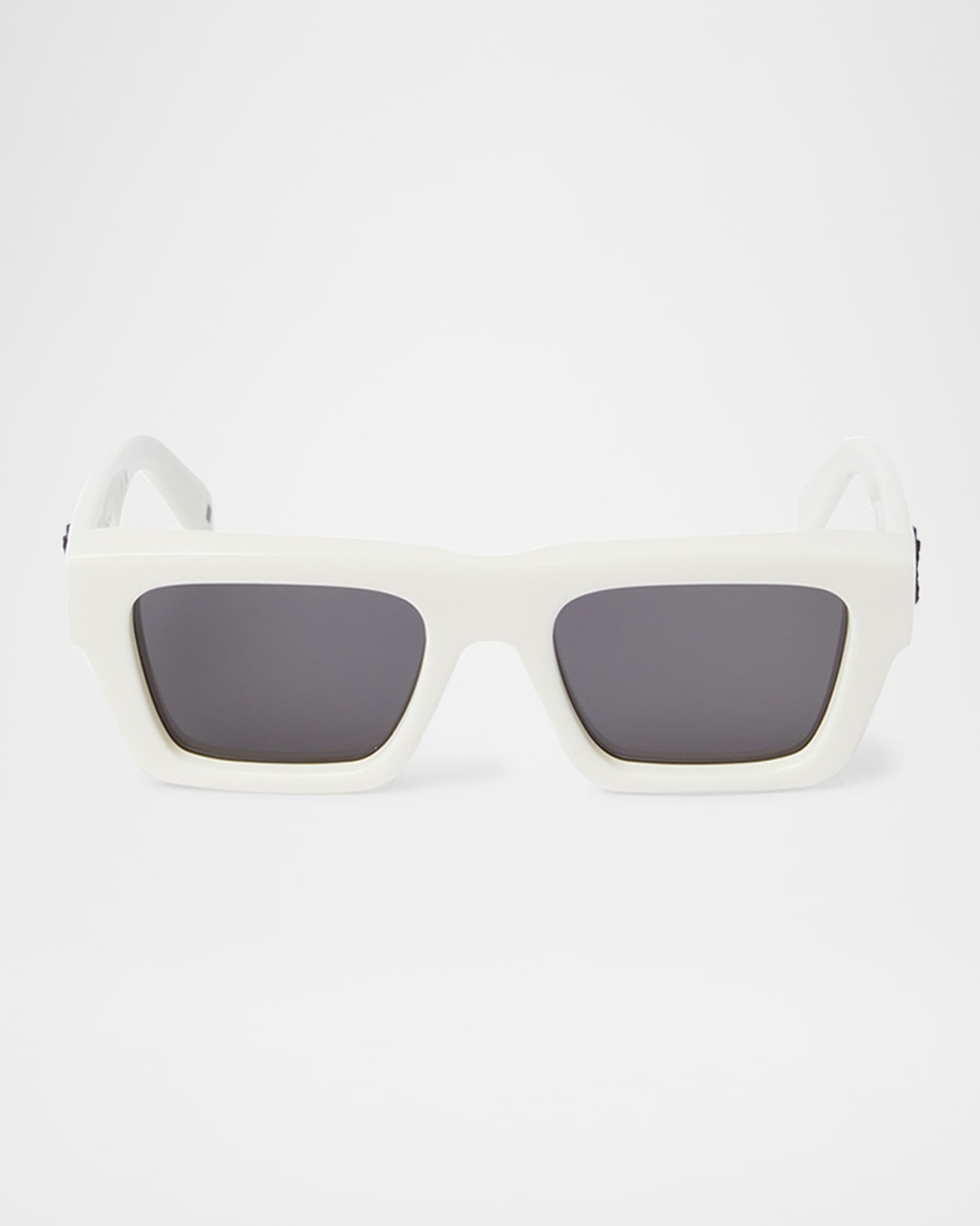 Off-White Oregon Arrow Rectangle Sunglasses | Neiman Marcus