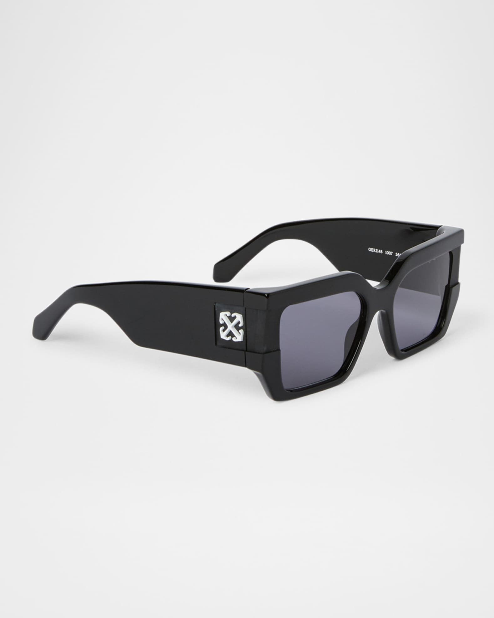 Off-White DOVER SUNGLASSES | Neiman Marcus
