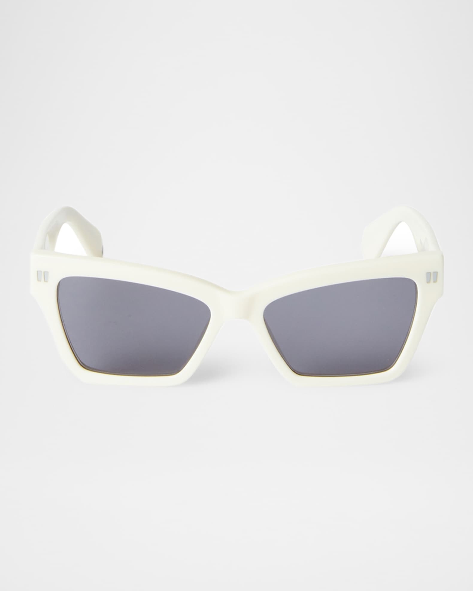 Cincinnati Logo-Print Cat-Eye Sunglasses 0