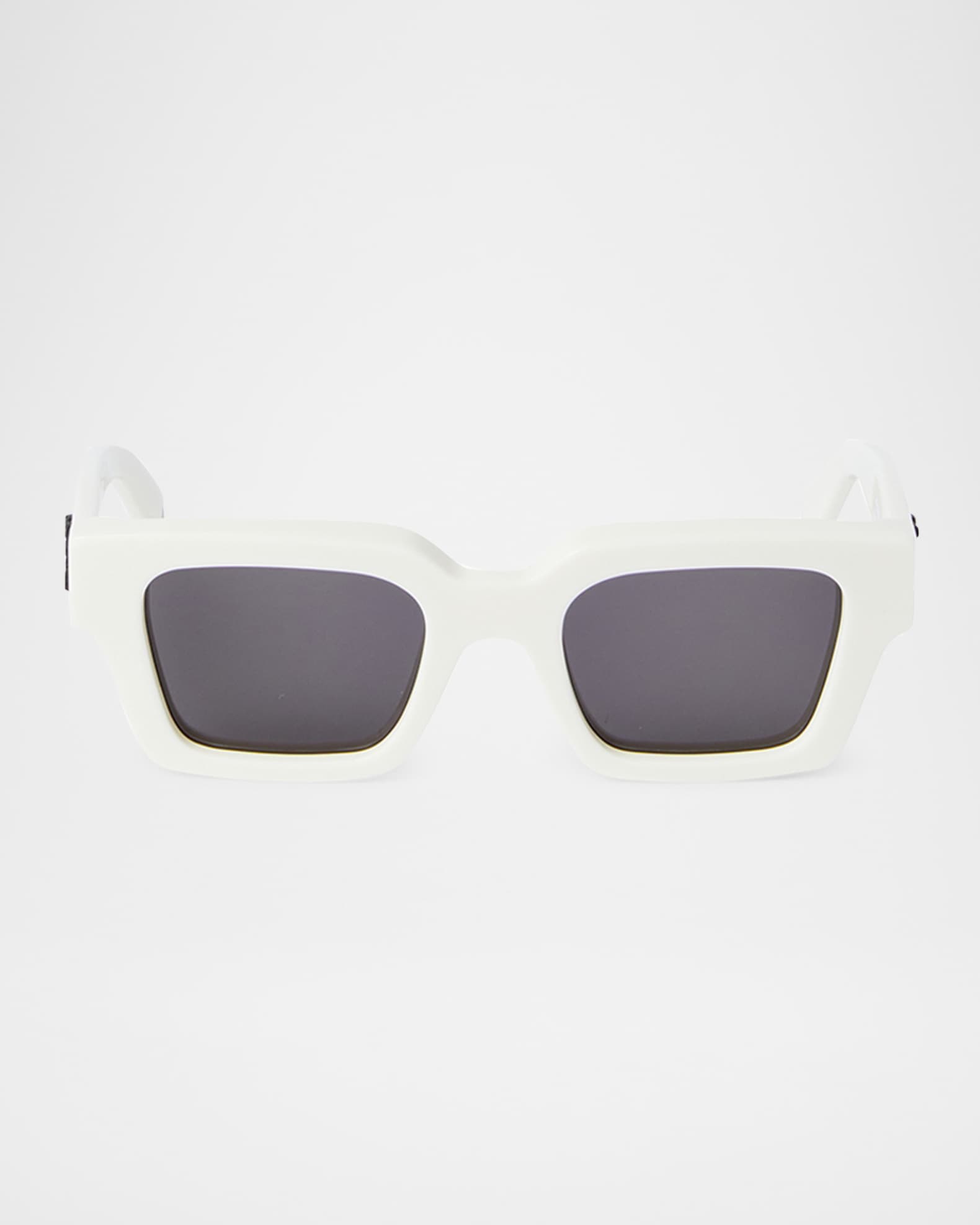 Virgil Acetate Square Sunglasses 0