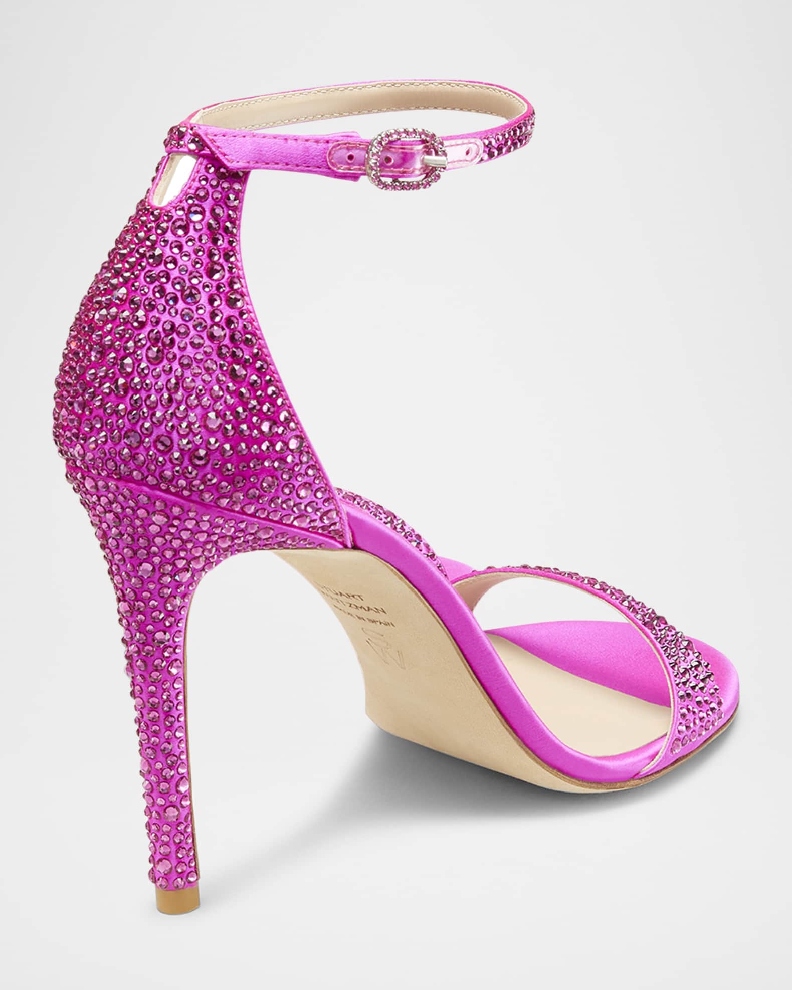 Stuart weitzman nudist ankle strap sandal store