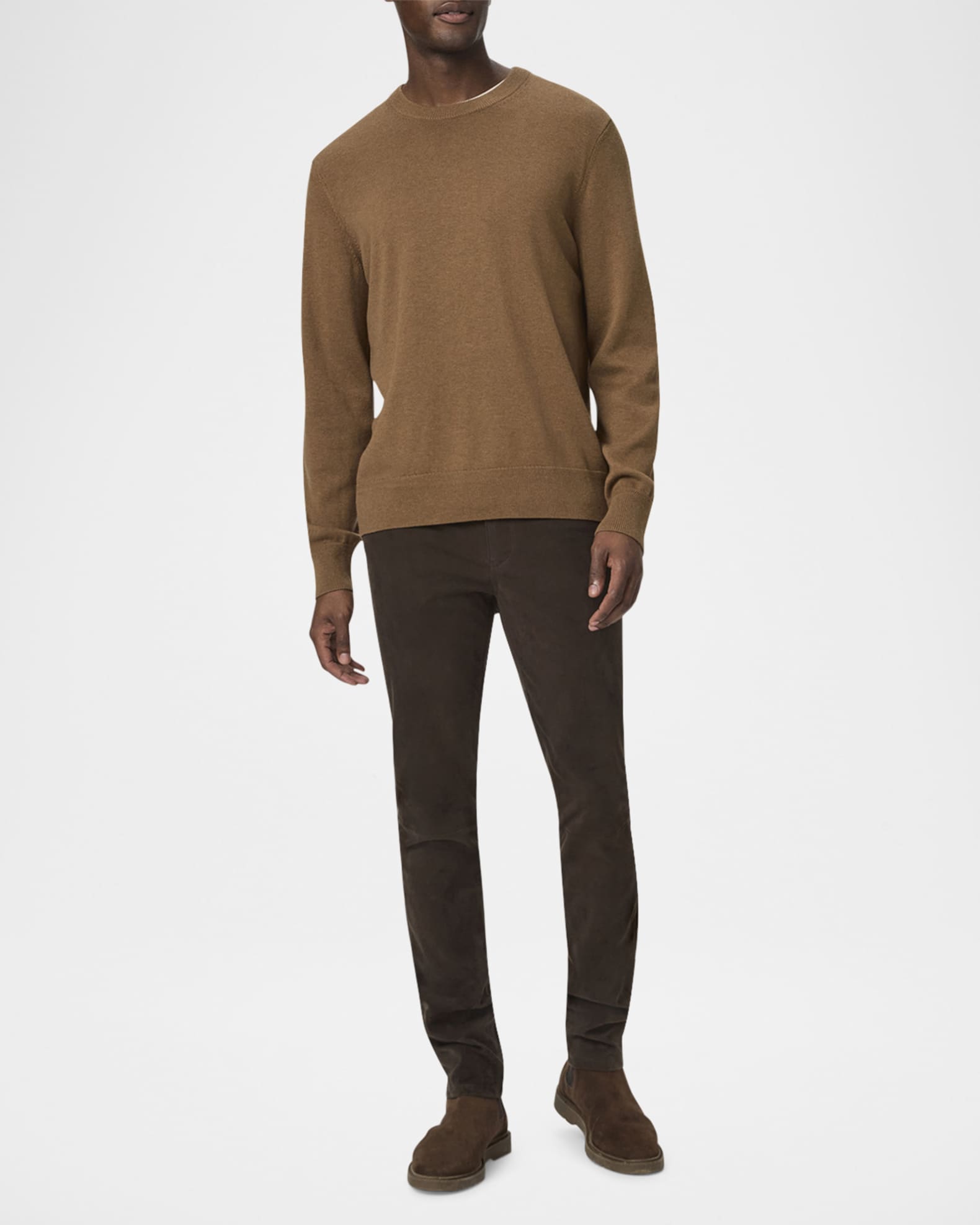 Men's Pershing Crew Sweater 1