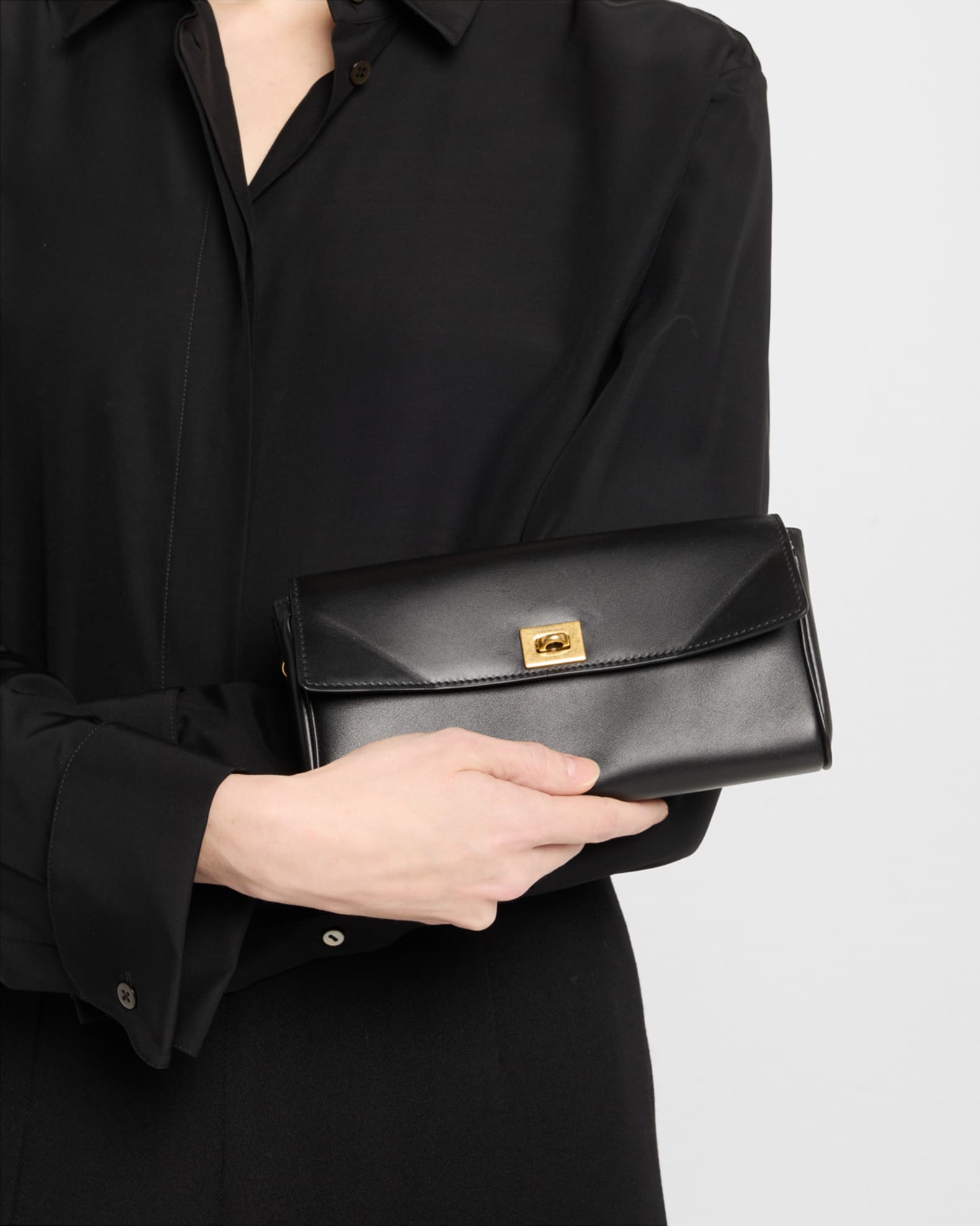 Rodeo Folded Leather Continental Wallet 1