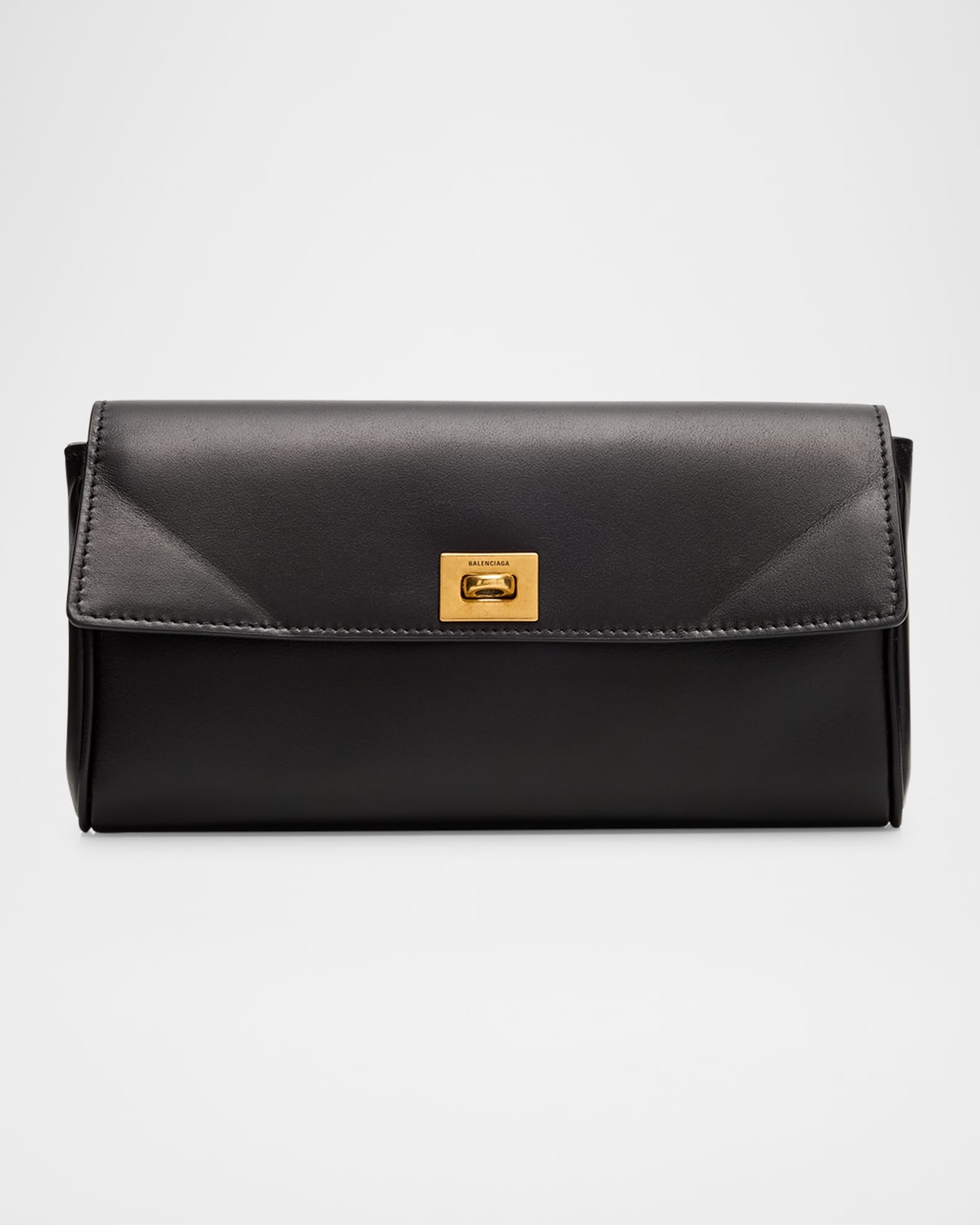 Rodeo Folded Leather Continental Wallet 0