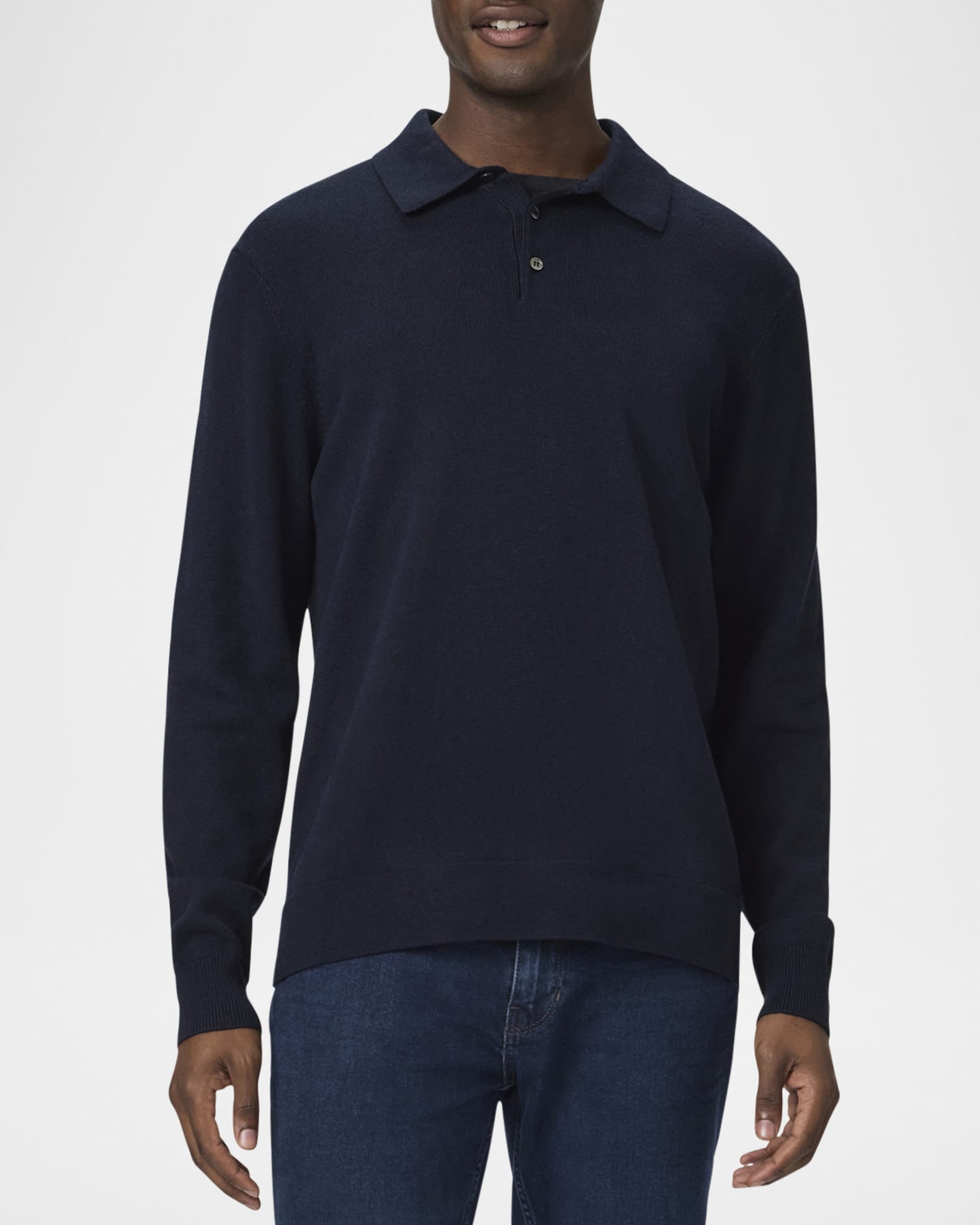 Men's Finsbury Polo Sweater 0