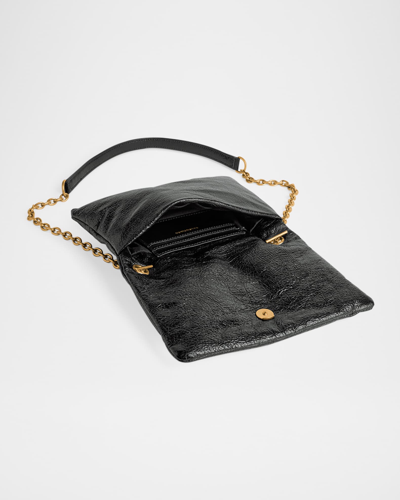 BALENCIAGA” The Day leather one shoulder bag (burgundy) – MOOD