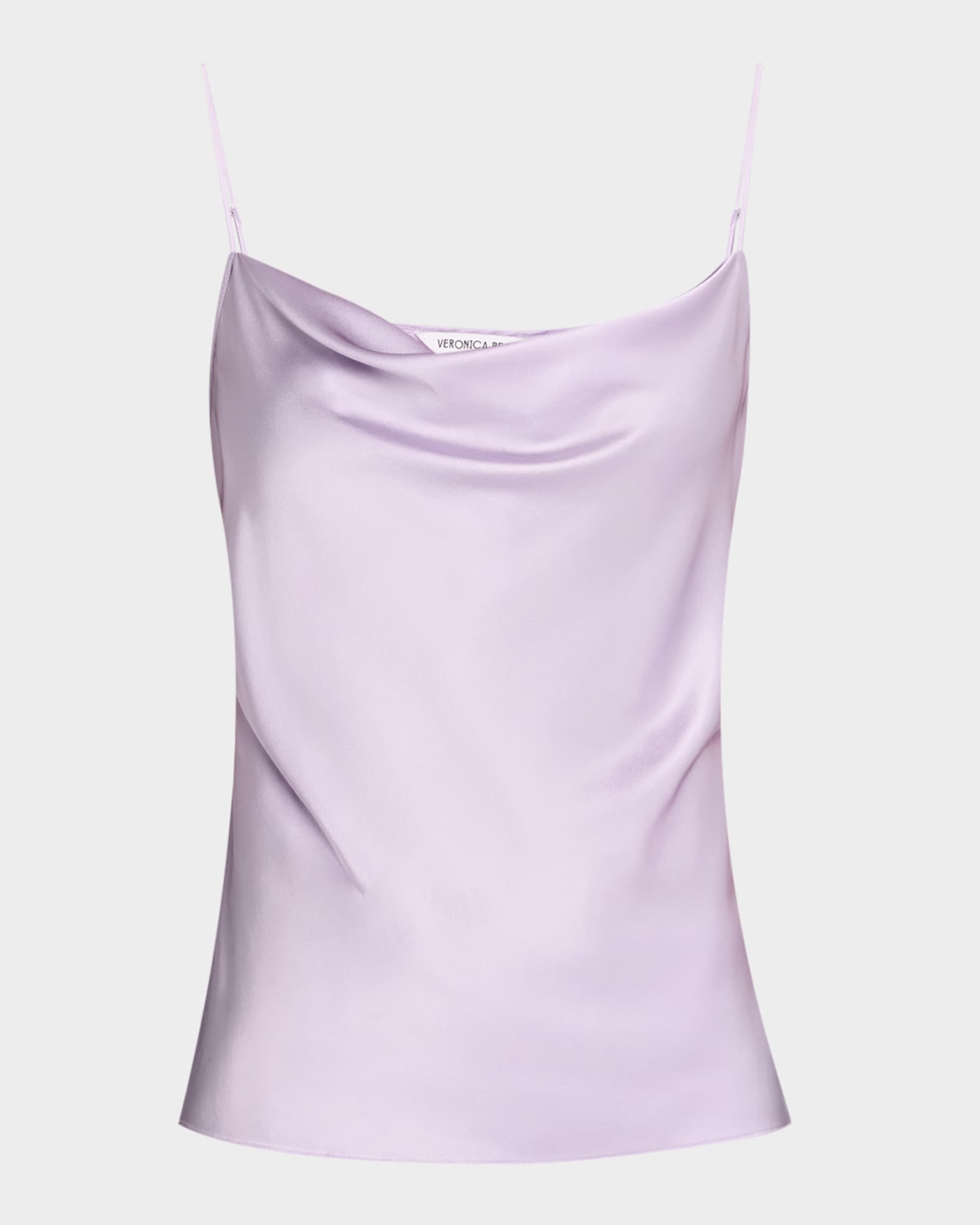 Sola Silk Tank Top 0