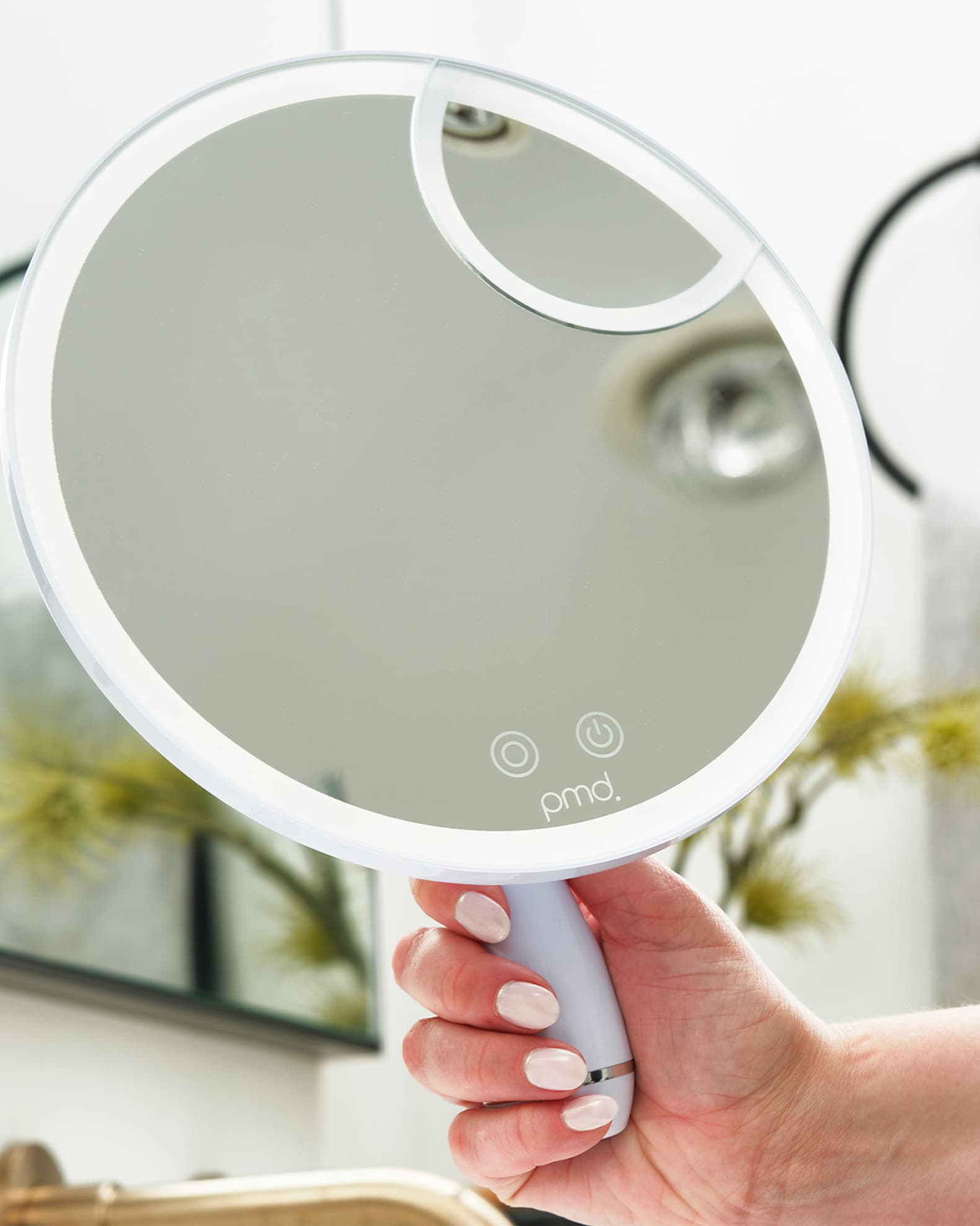 PMD Beauty PMD Reflect Pro LED Vanity Mirror Neiman Marcus