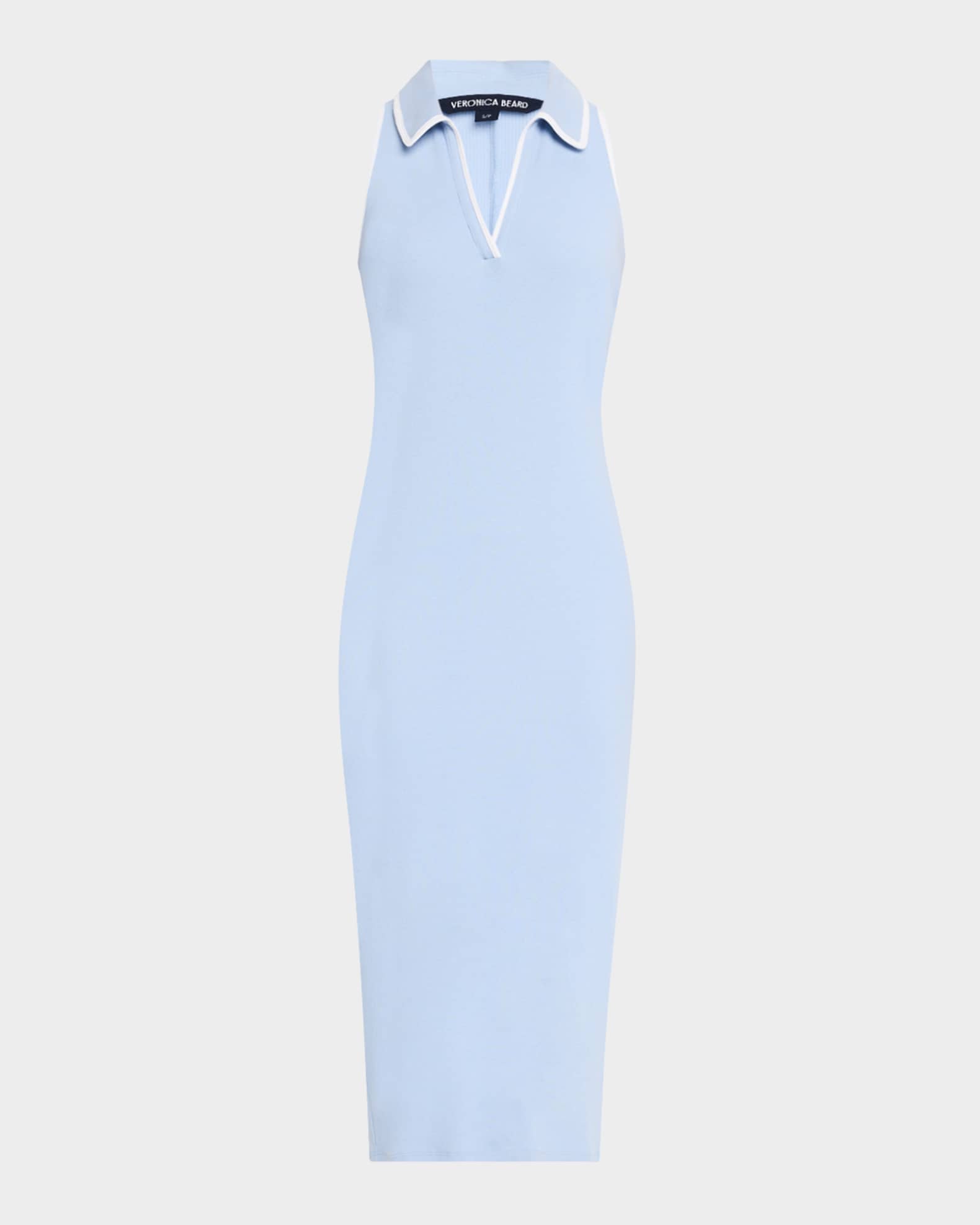 Darien Sleeveless Knit Dress 0