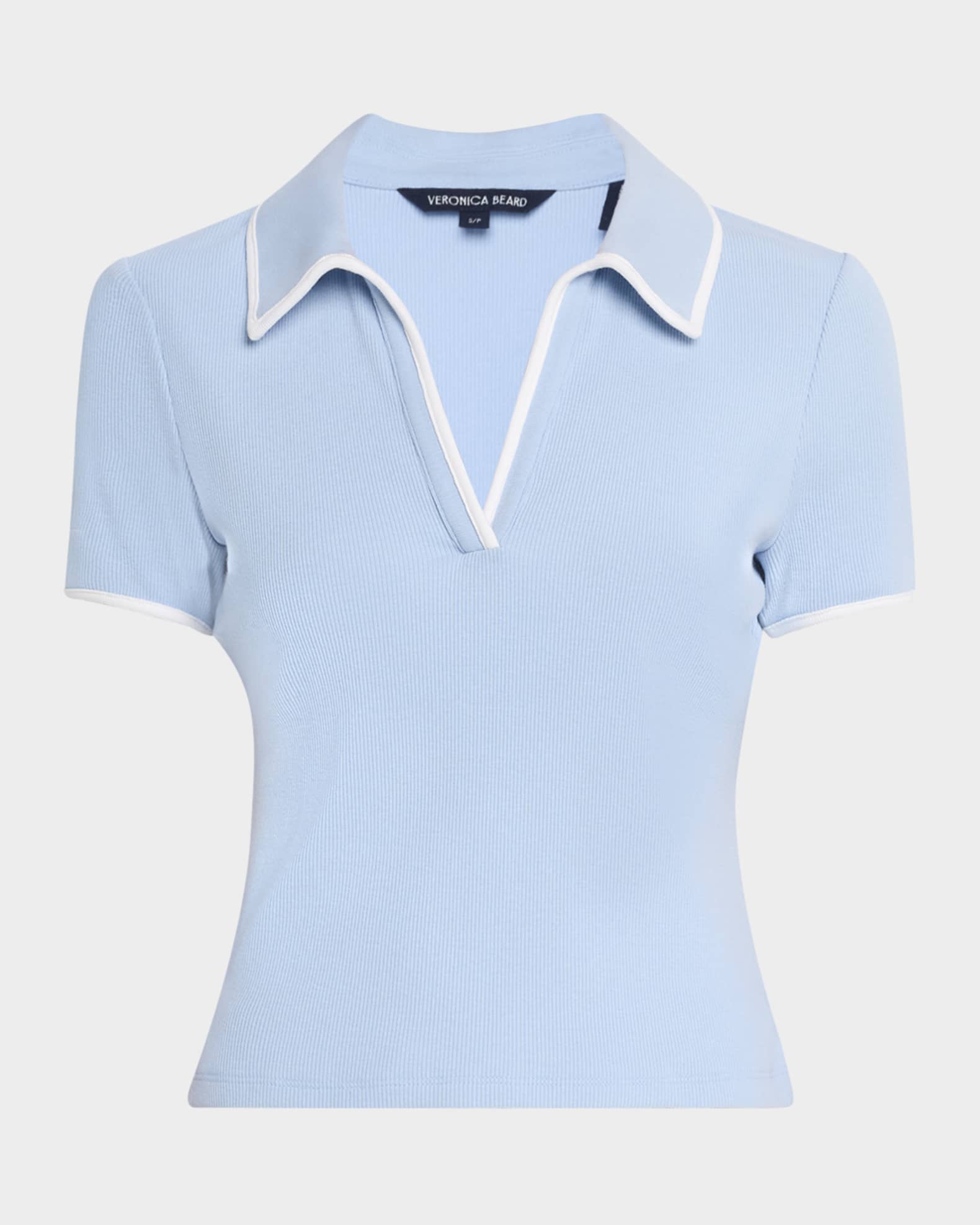 Kearney Short-Sleeve Polo Tee 0