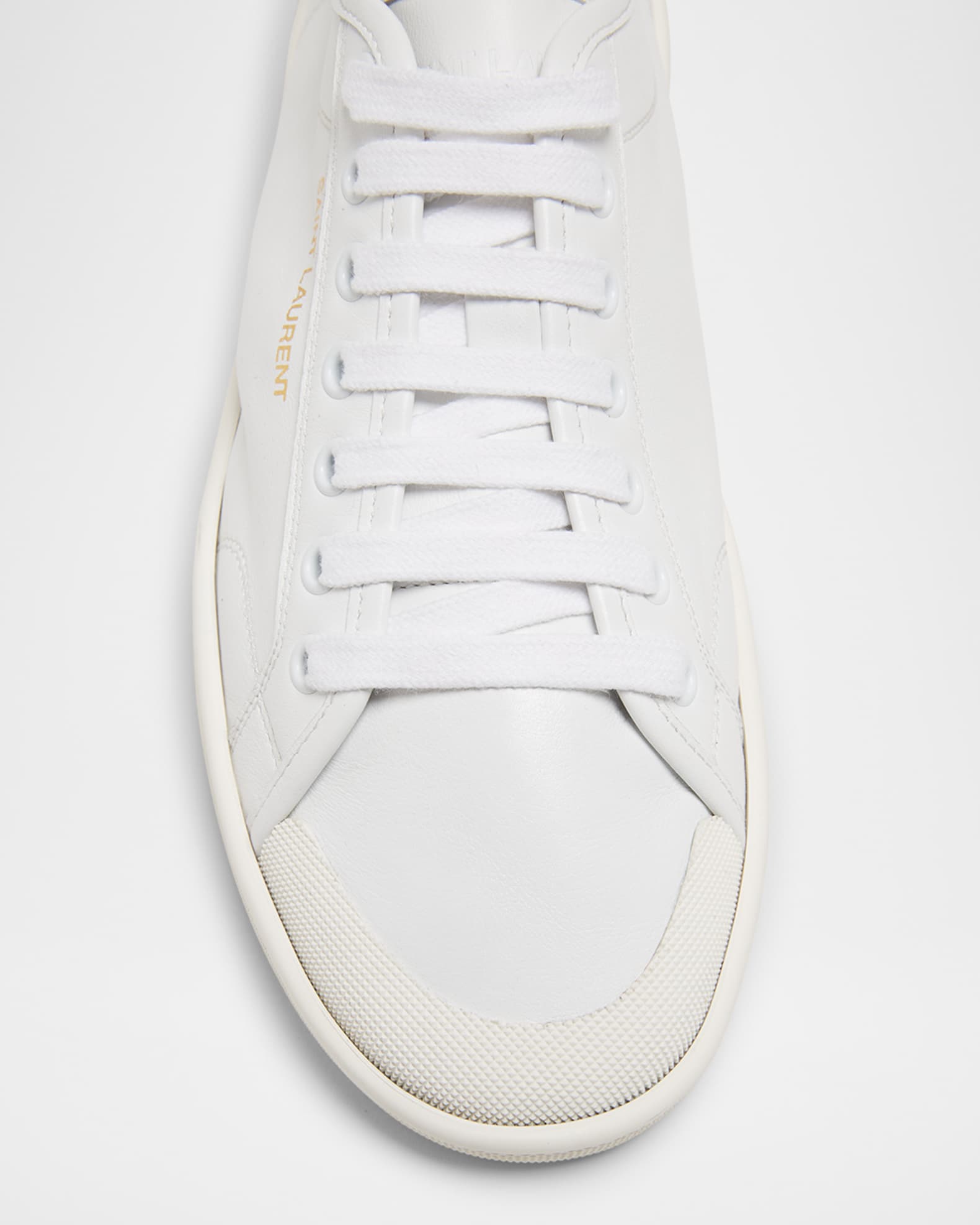 スニーカー SAINT LAURENT Woman Sneakers White 713655AAAWS 1047 SAINT LAURENT: Shoes women - White | Saint Laurent sneakers