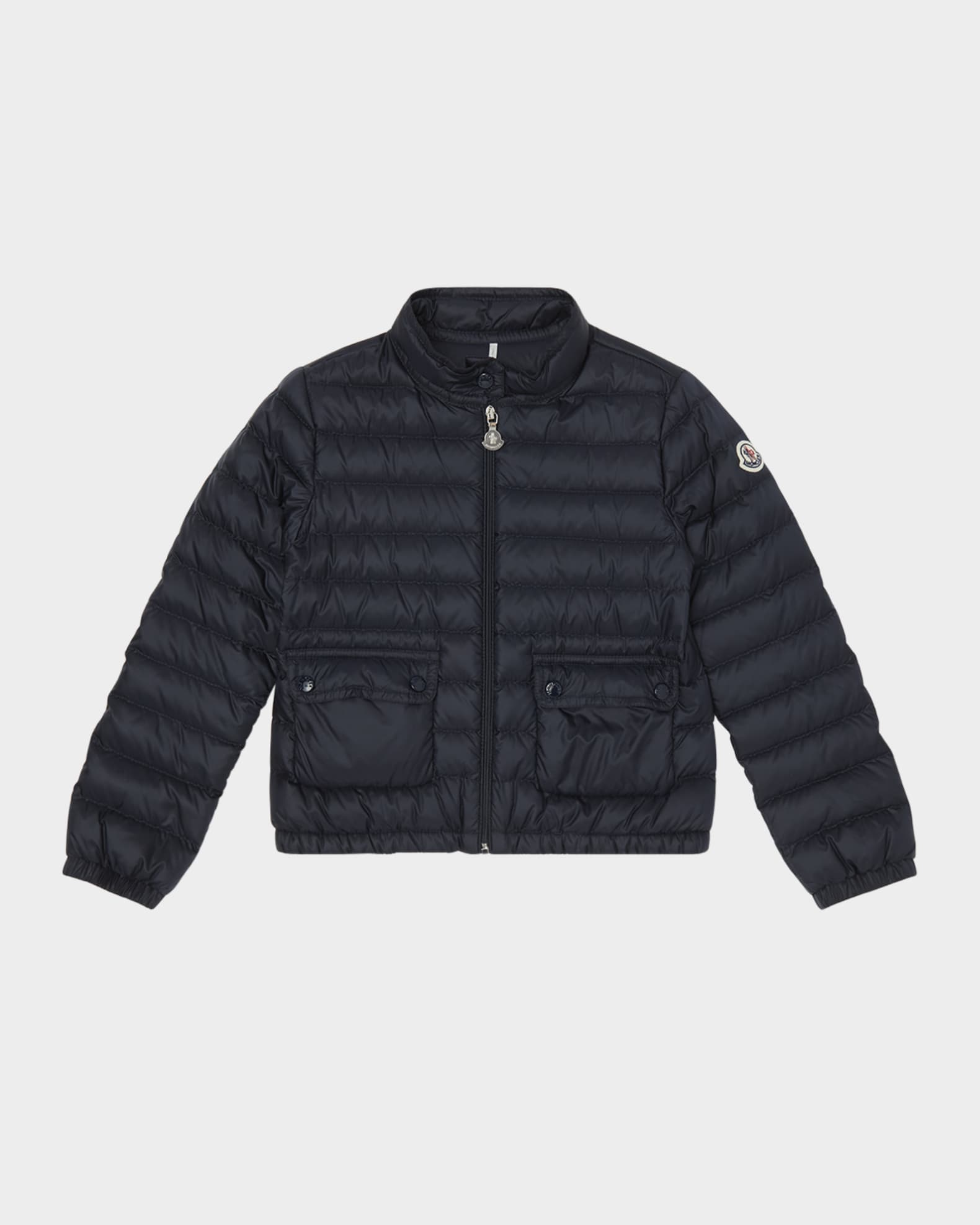 Girl's Lans Puffer Jacket | Neiman Marcus