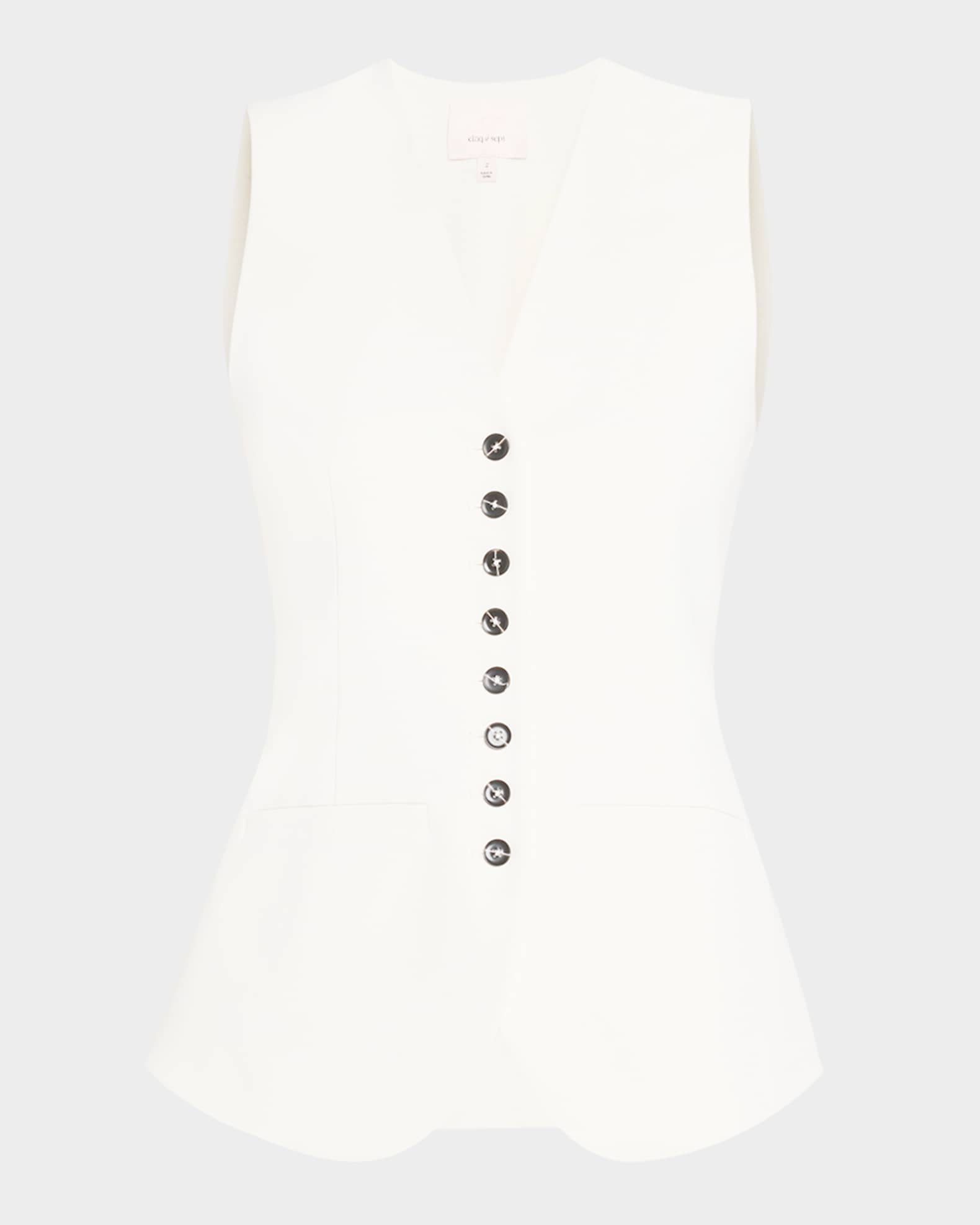 Kallen Tailored Vest 0