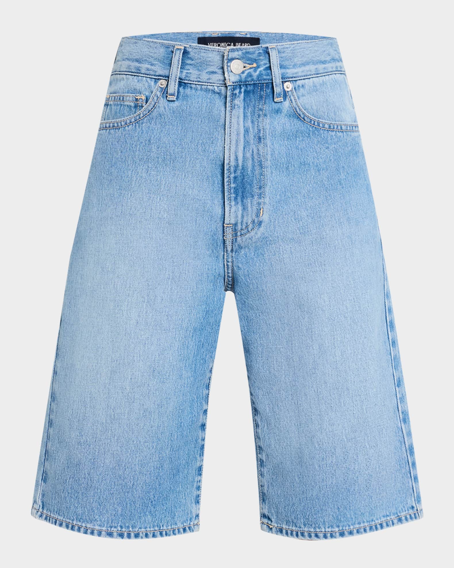 Charlotte Denim Shorts 0
