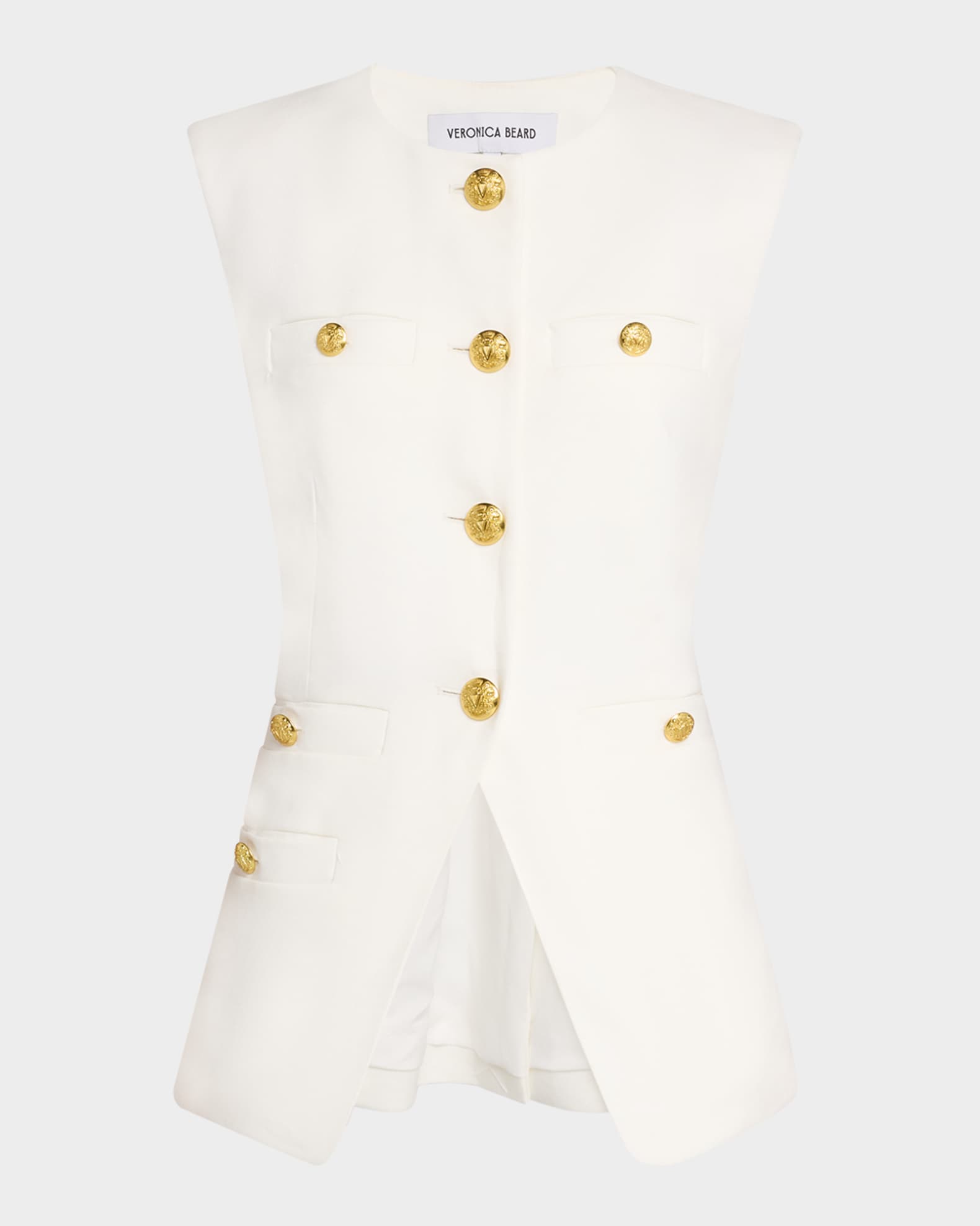 Tamara Tailored Vest 0