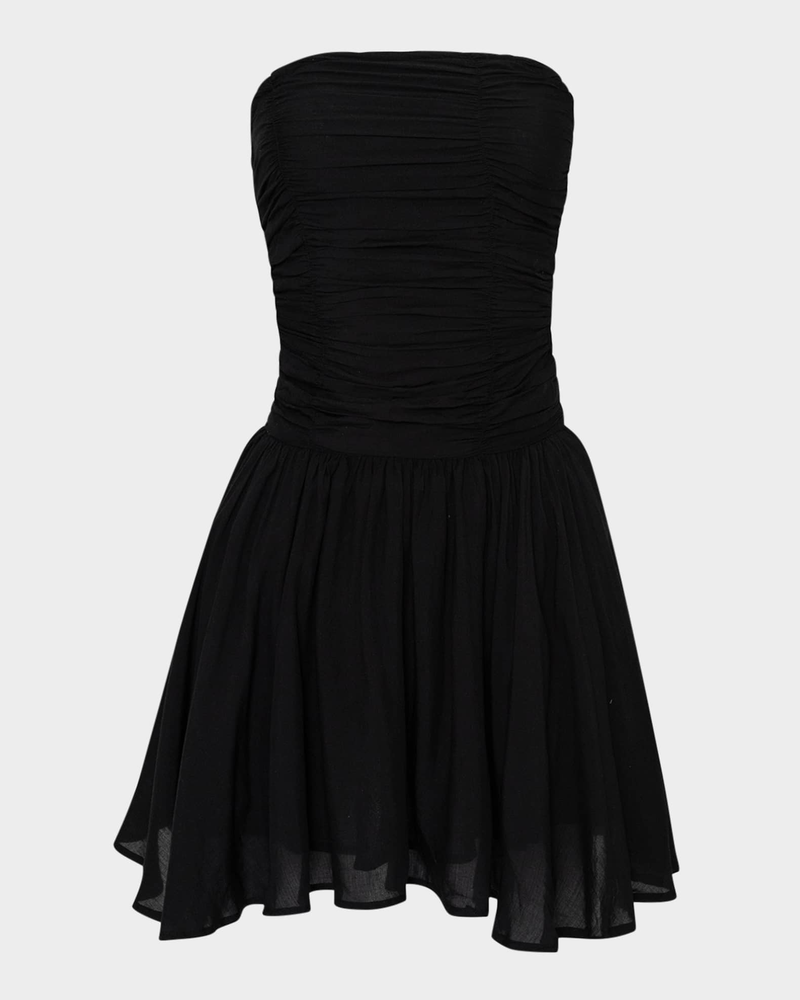 Skye Strapless Mini Dress 0