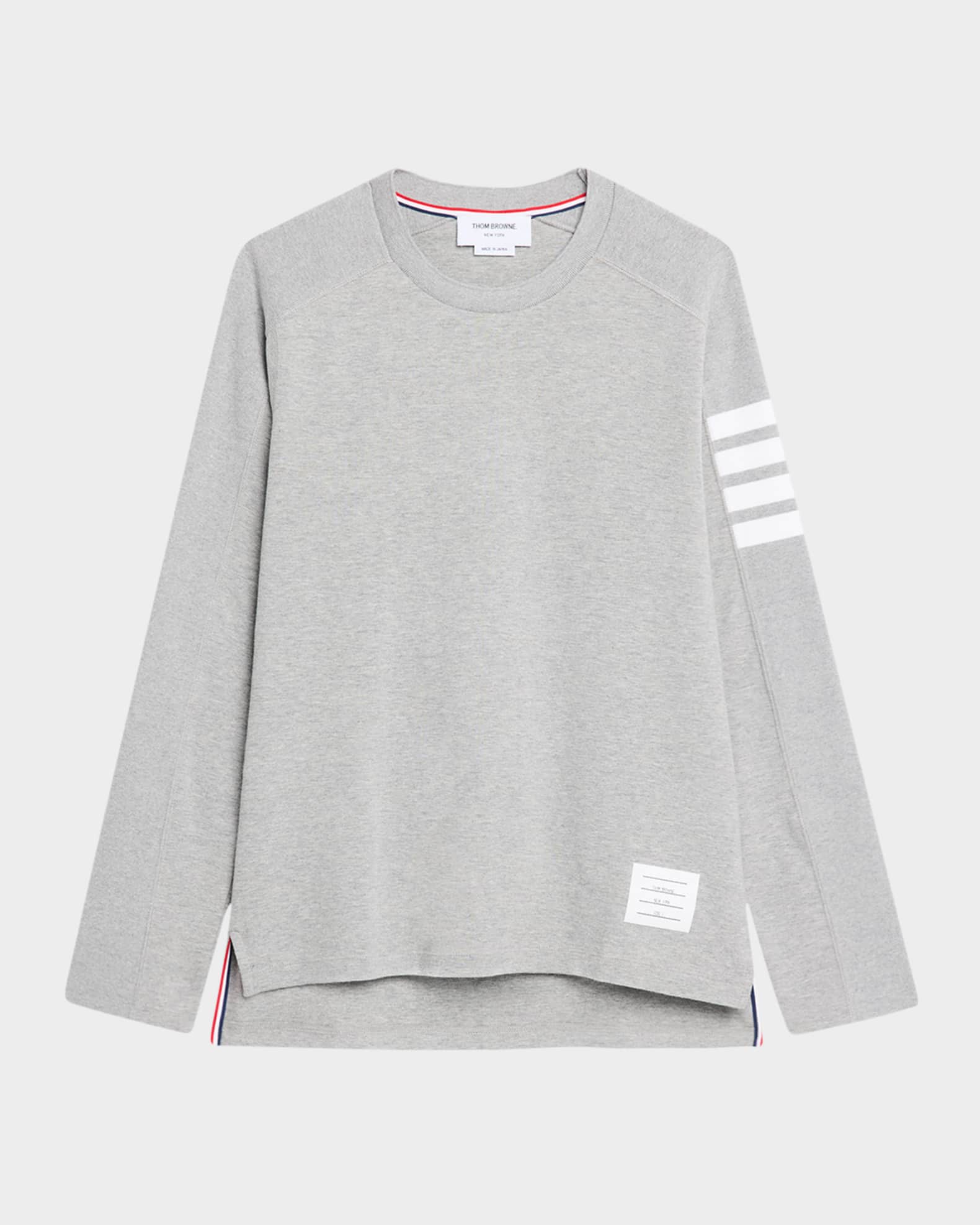Men's 4-Bar Jersey T-Shirt 0
