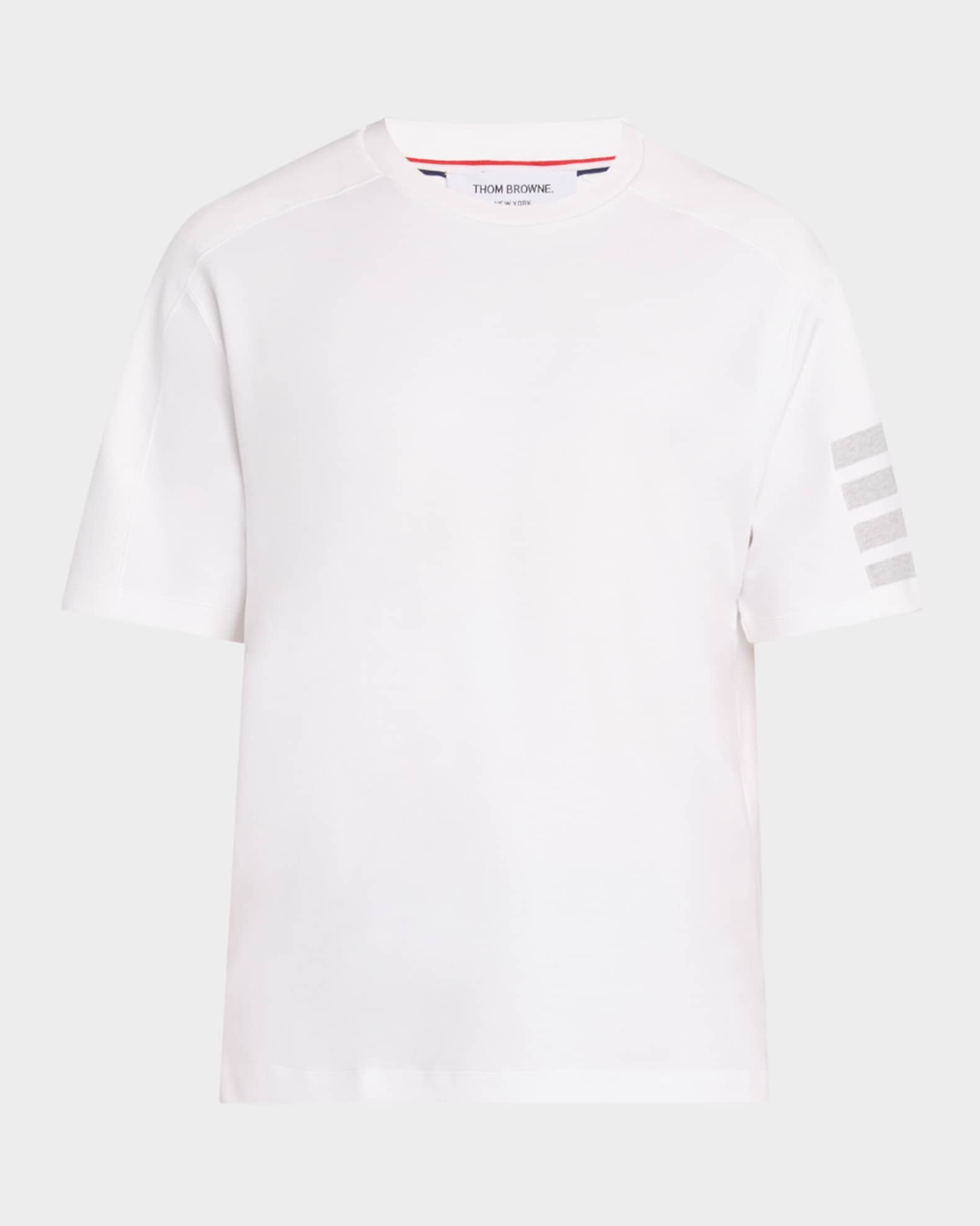 Men's 4-Bar Milano T-Shirt 0