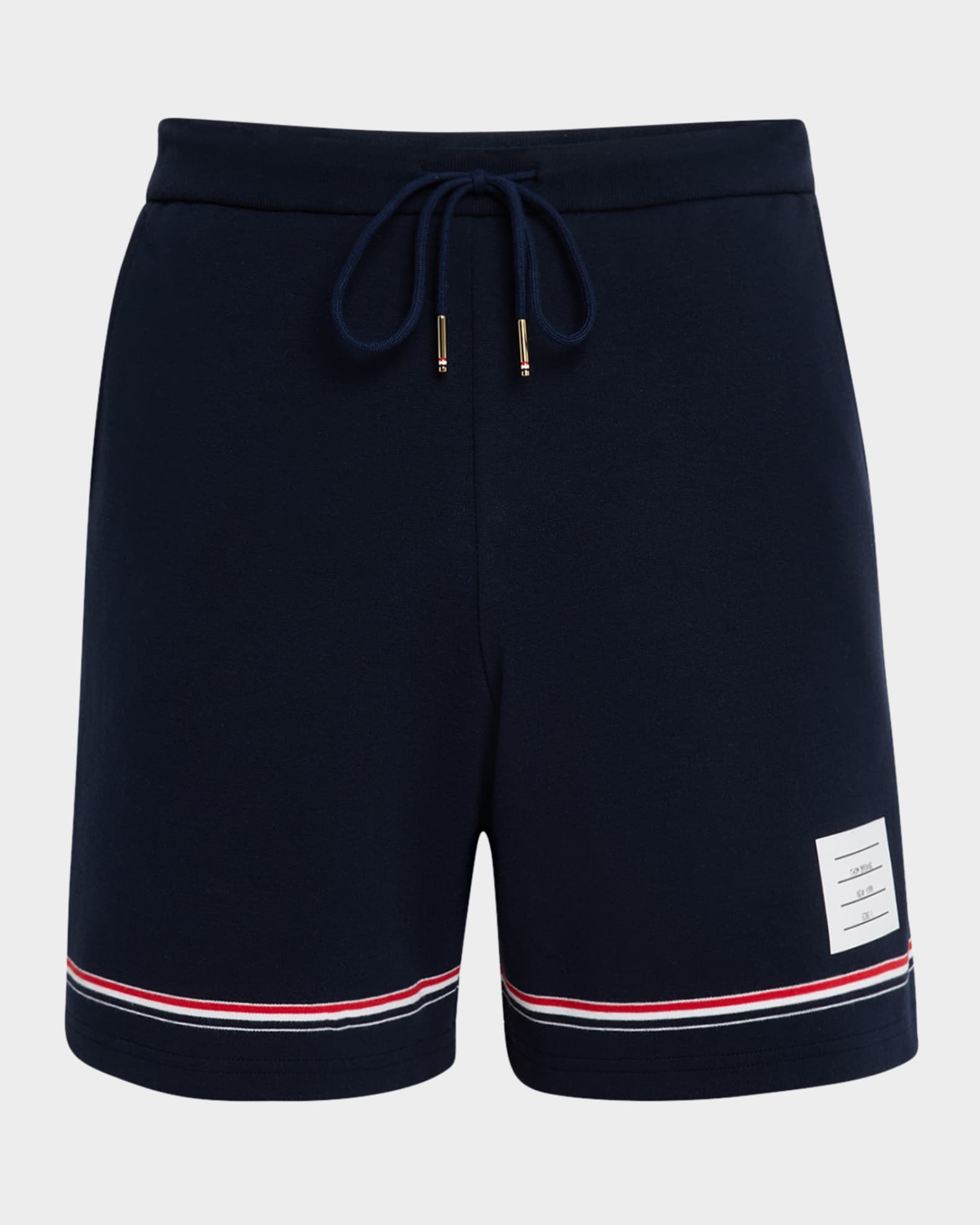 Men's Mid-Thigh Interlock Shorts 0