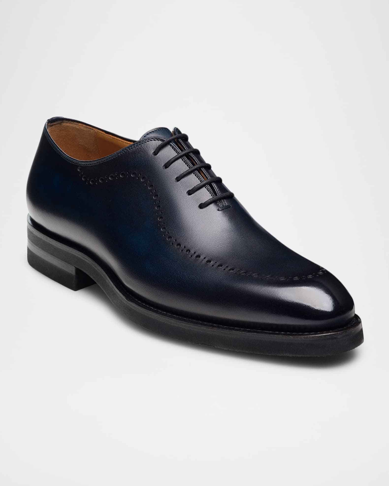 Men's Oberan Leather Oxfords 1
