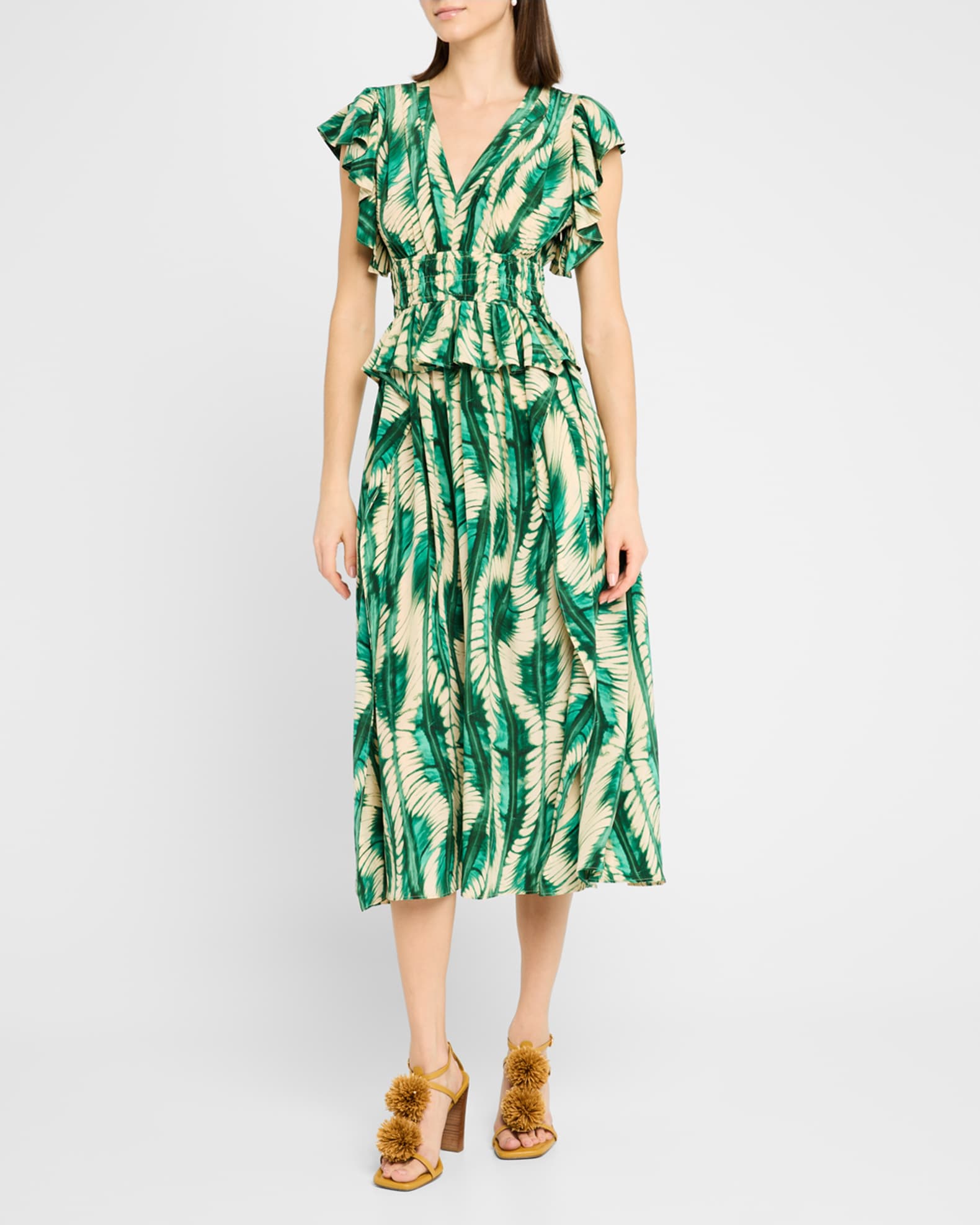 Brielle Midi Dress 1
