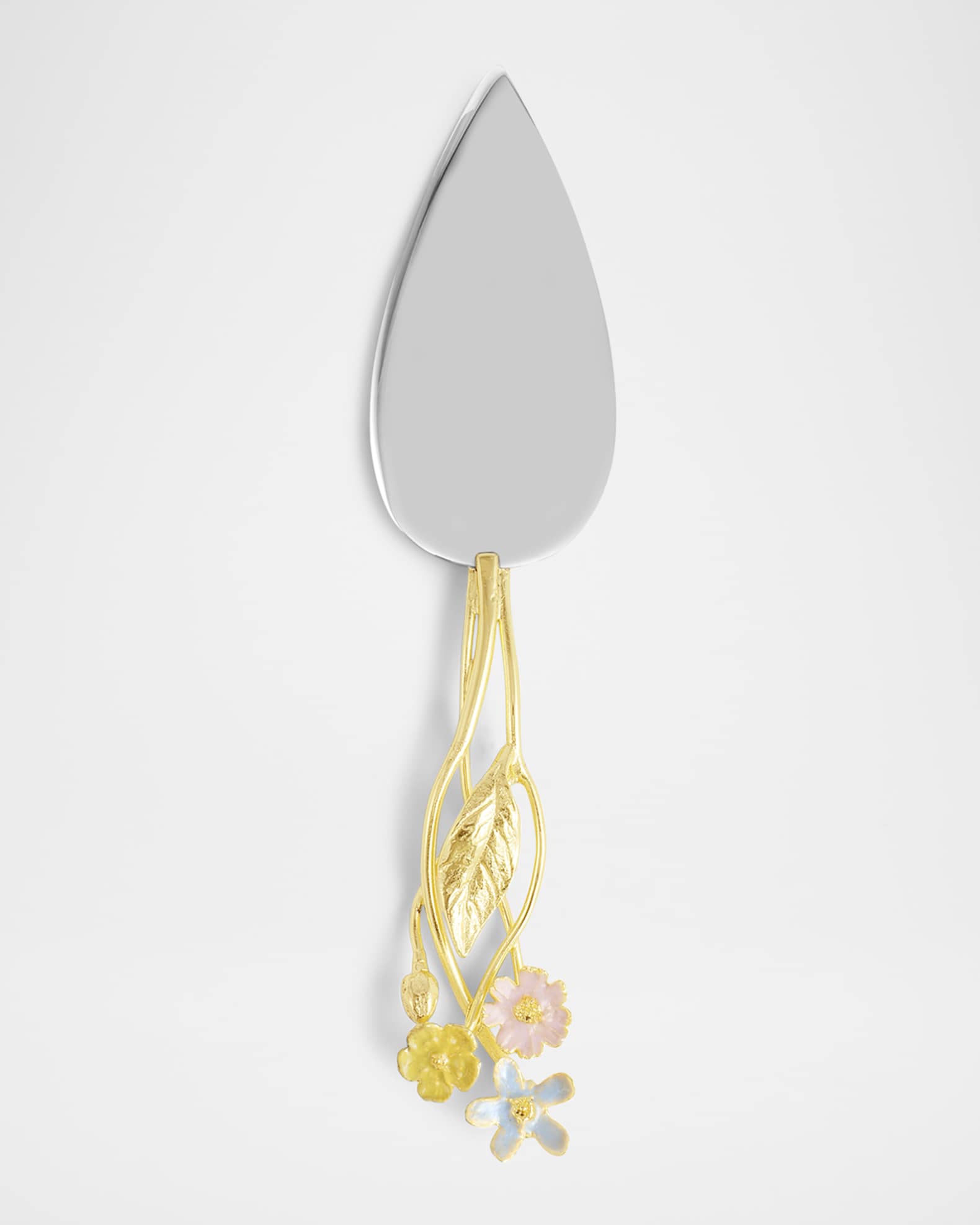Wildflowers Cake Server 1