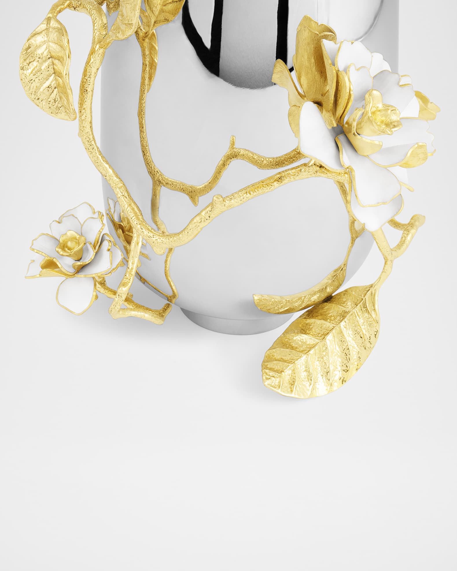 Michael Aram Gardenia Large Vase | Neiman Marcus