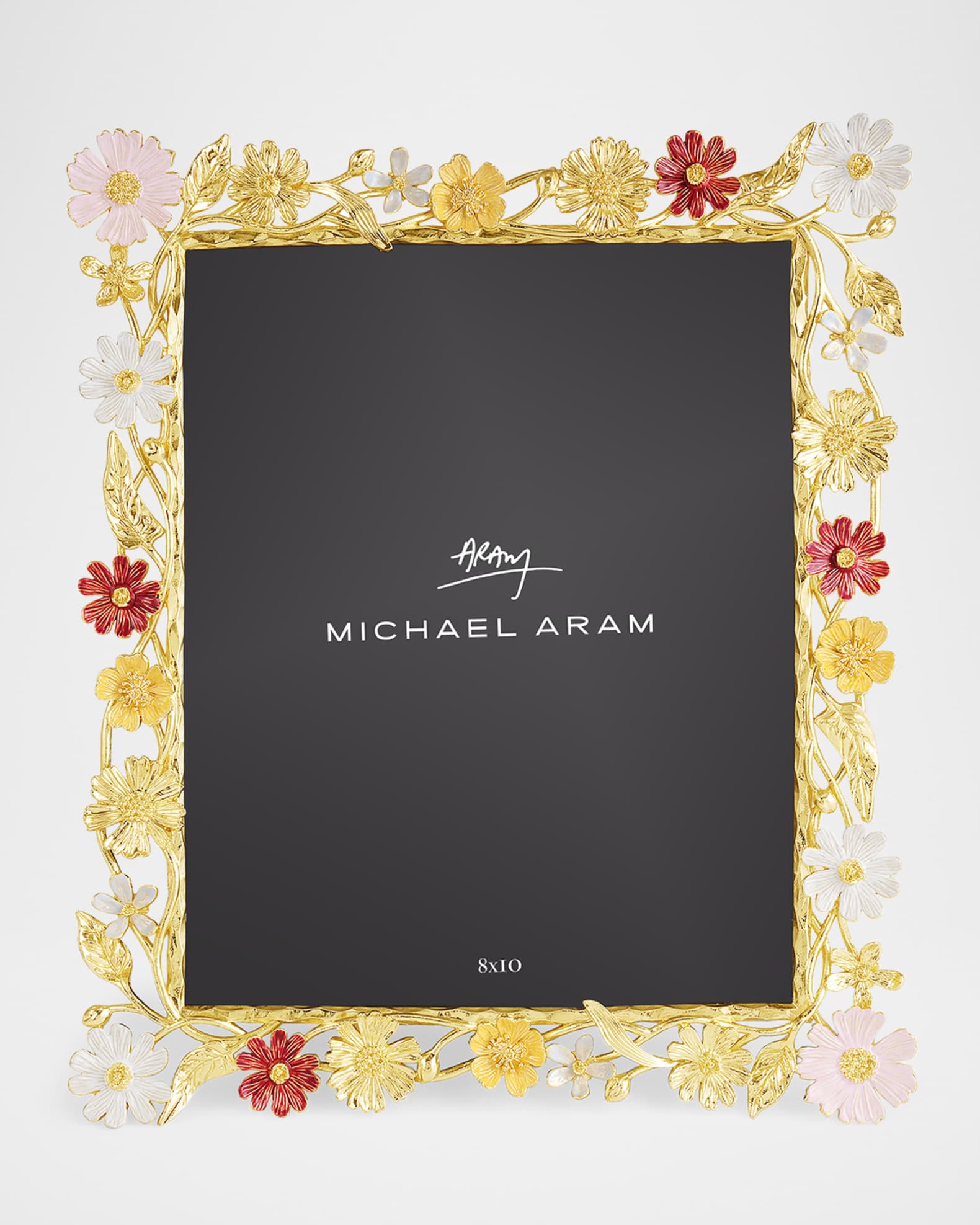 Wildflowers Picture Frame, 8" x 10" 0
