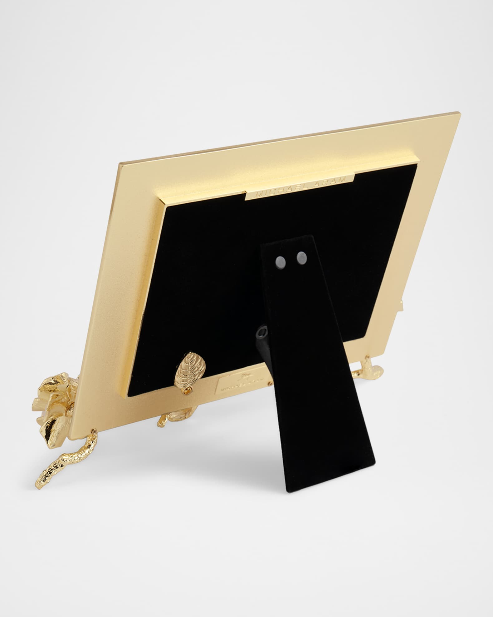 【日本未入荷】Michael Aram マイケル・アラム　写真立て Michael Aram Gardenia Easel Picture Frame, 5