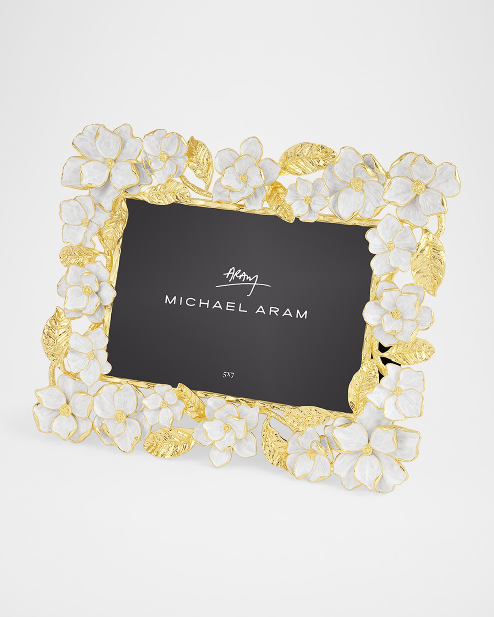 Michael Aram Gardenia Sculpted Frame, 5